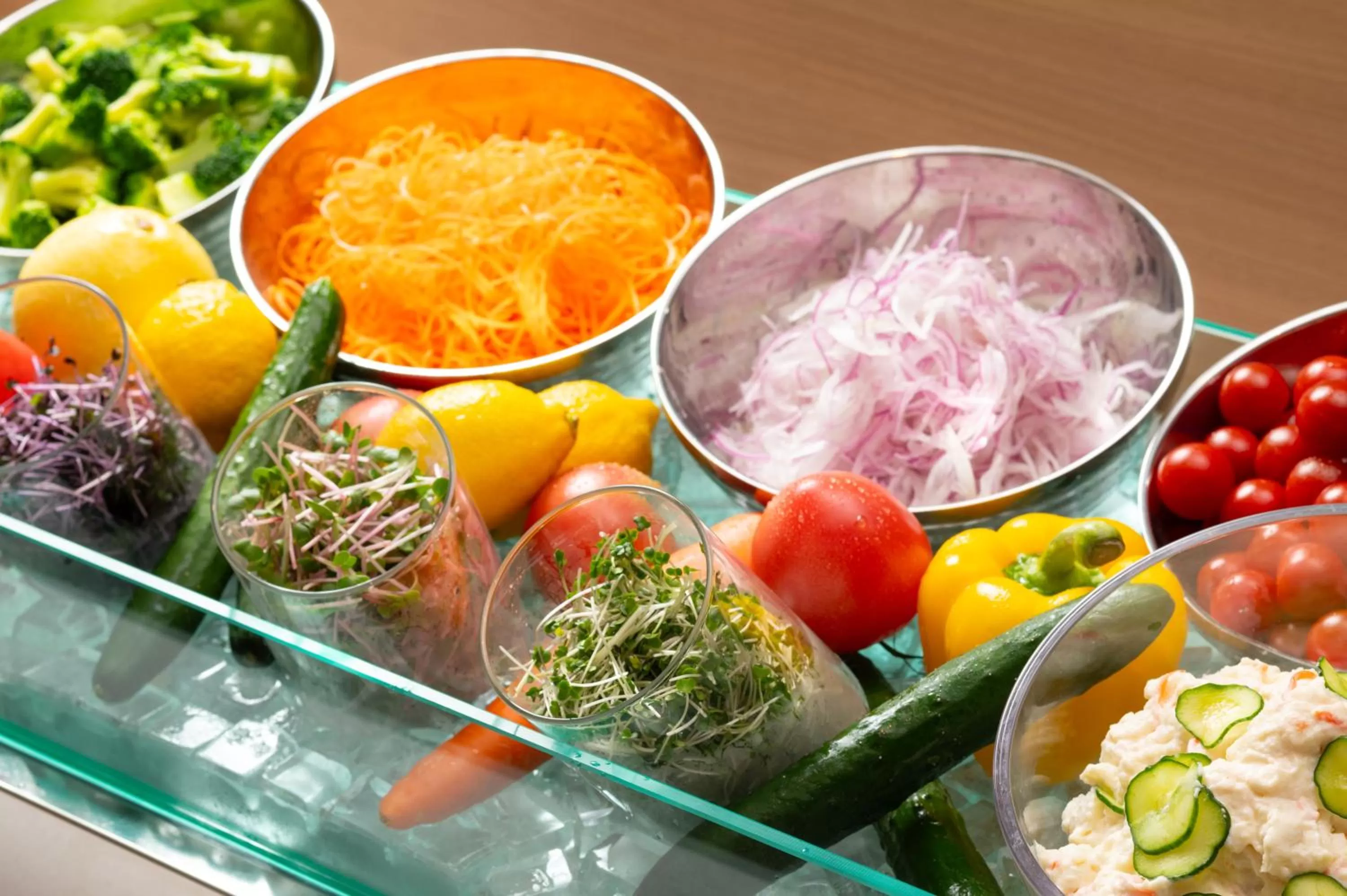 Breakfast in Hotel the Lutheran