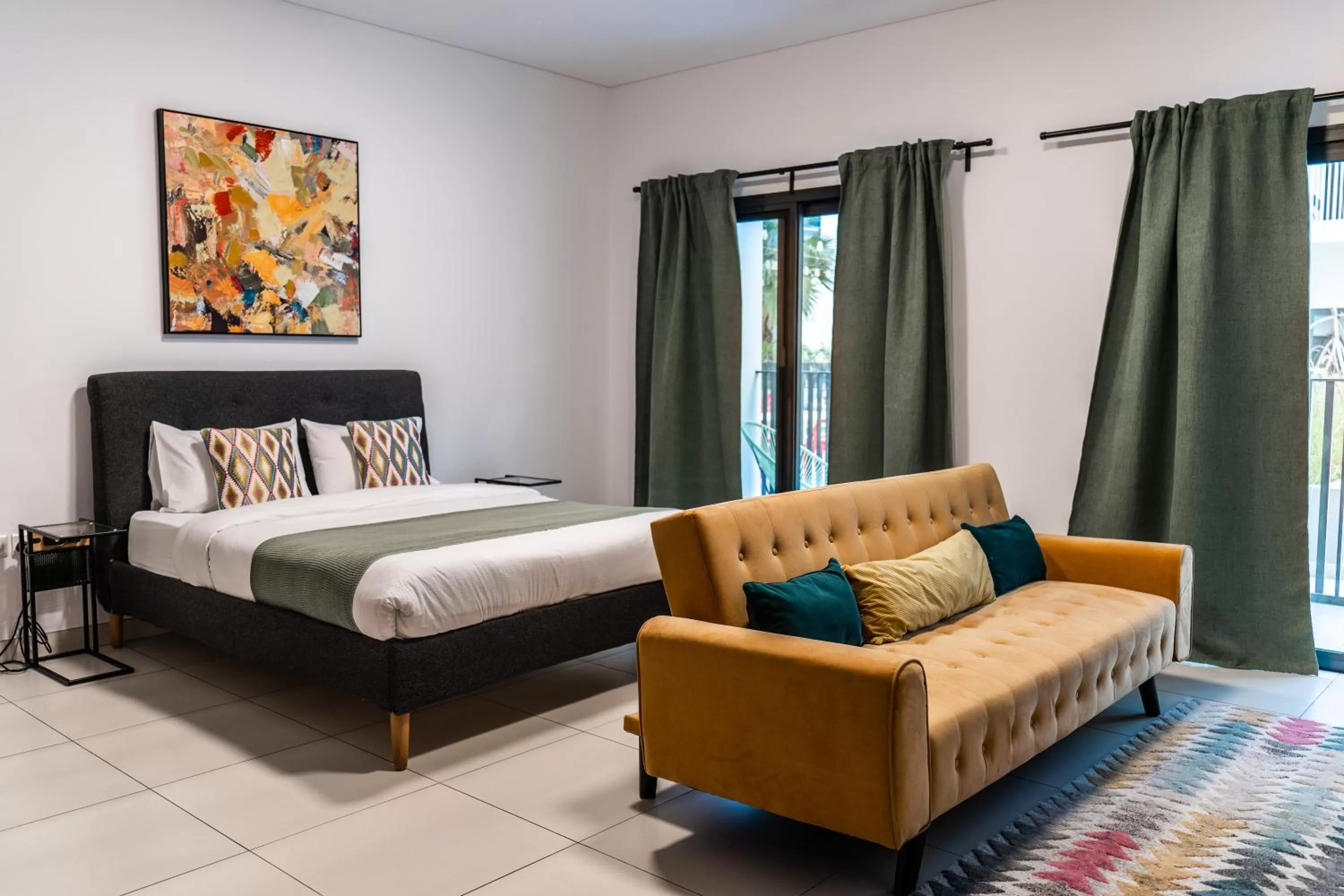Bed in YouCo coliving Dubai
