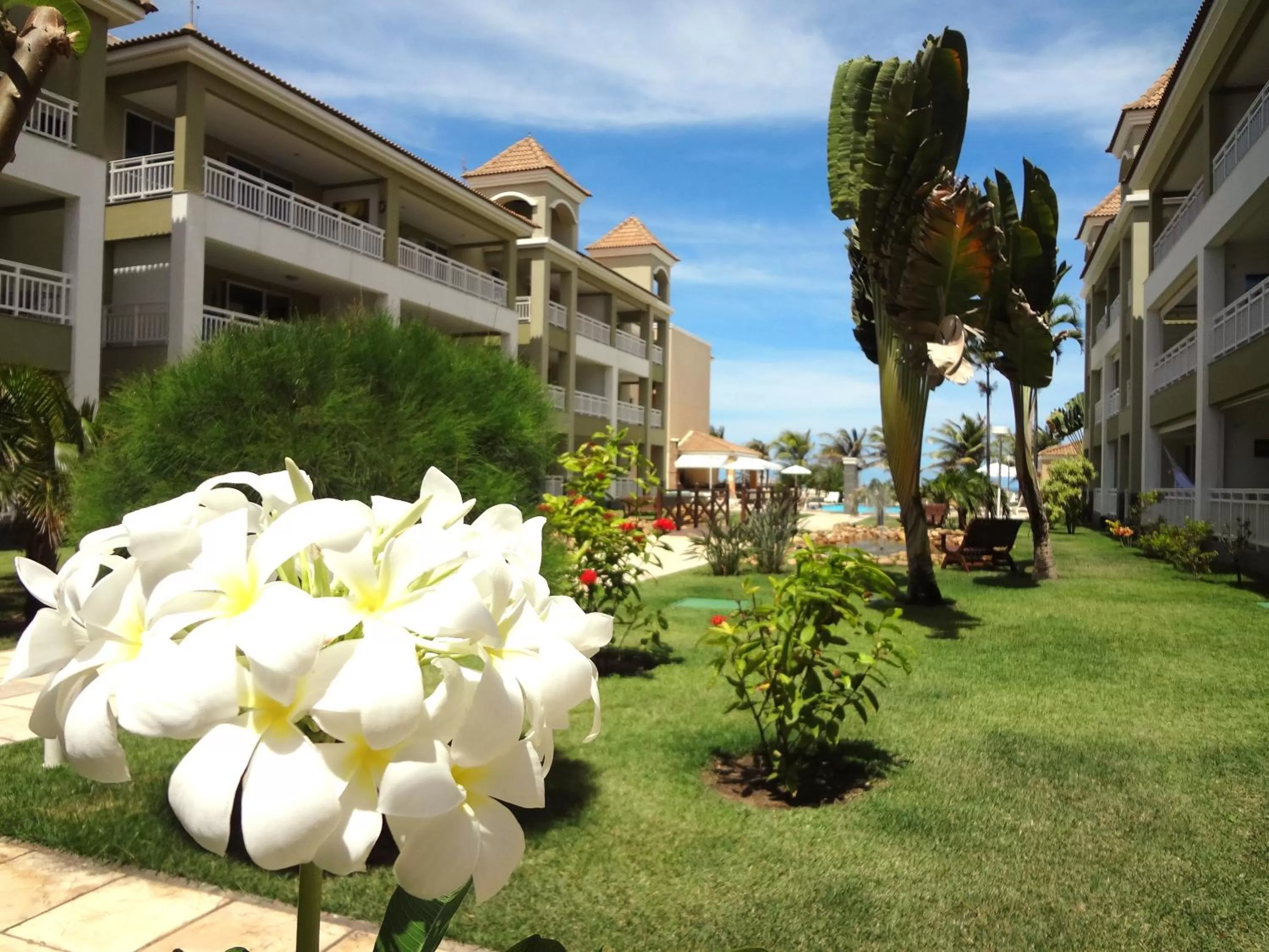 Facade/entrance in Atlantic Palace Apart-Hotel