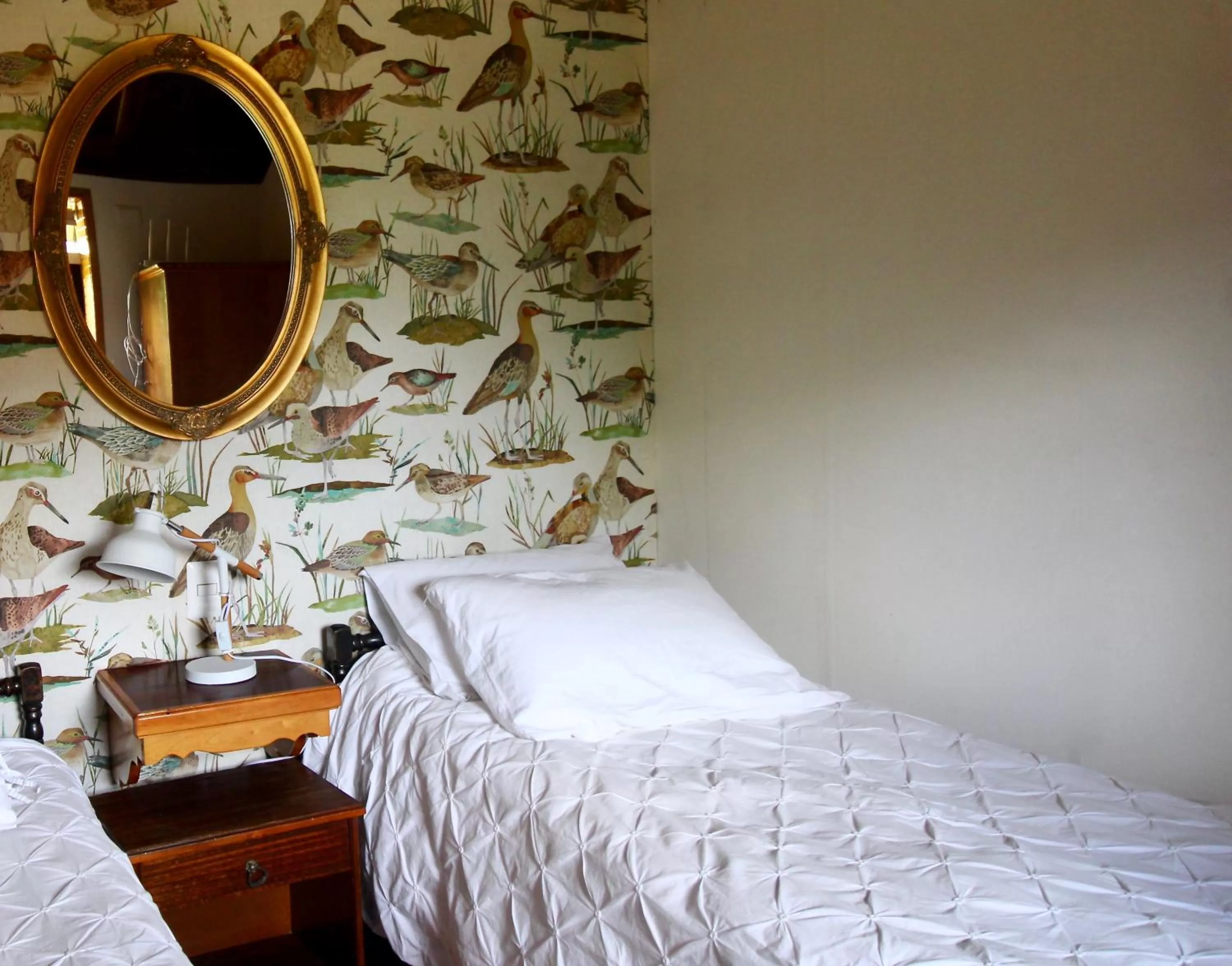 Bed in Hotel Boutique Casa Werner