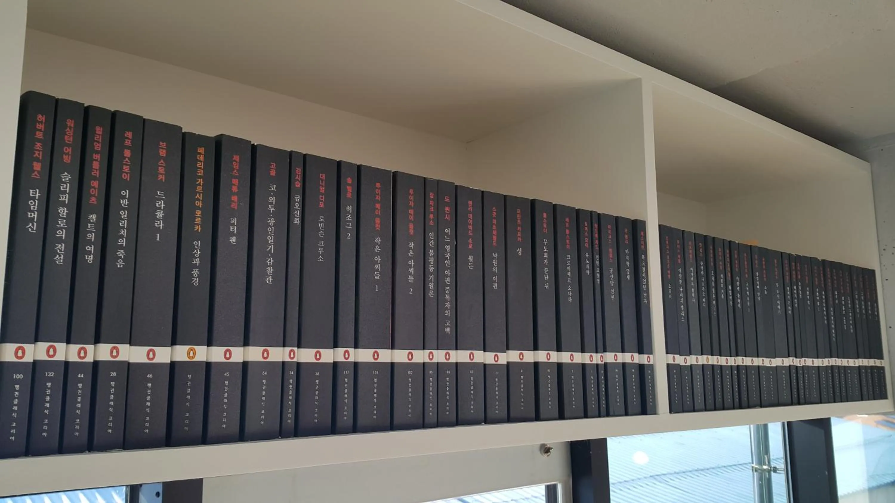 Property building in Andong Poong-gyung HOSTEL n LIBRARY