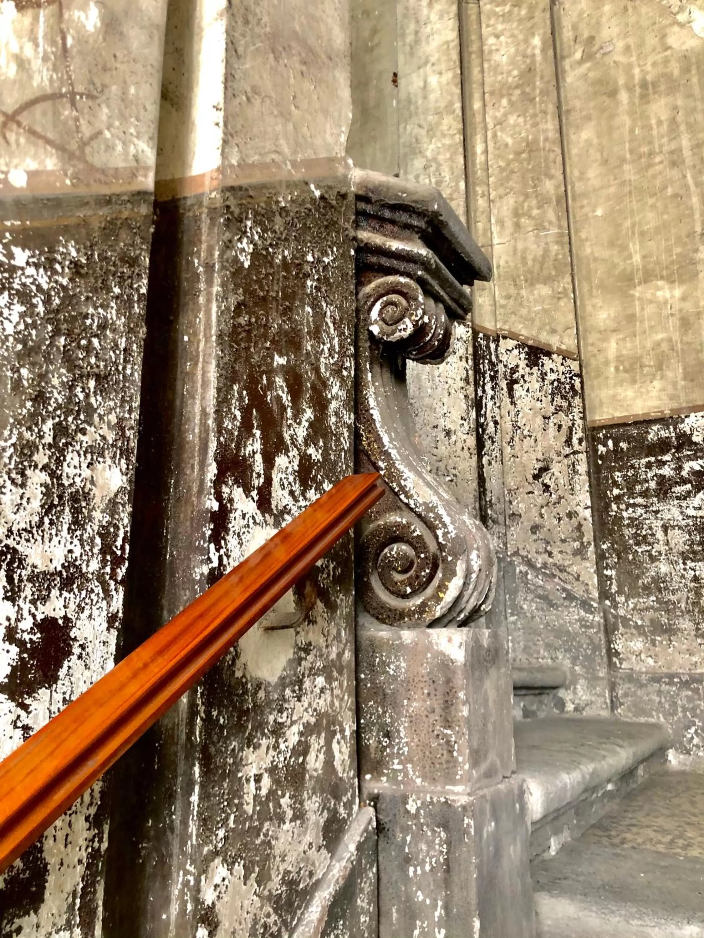 Property building in B&B Casa Caracciolo