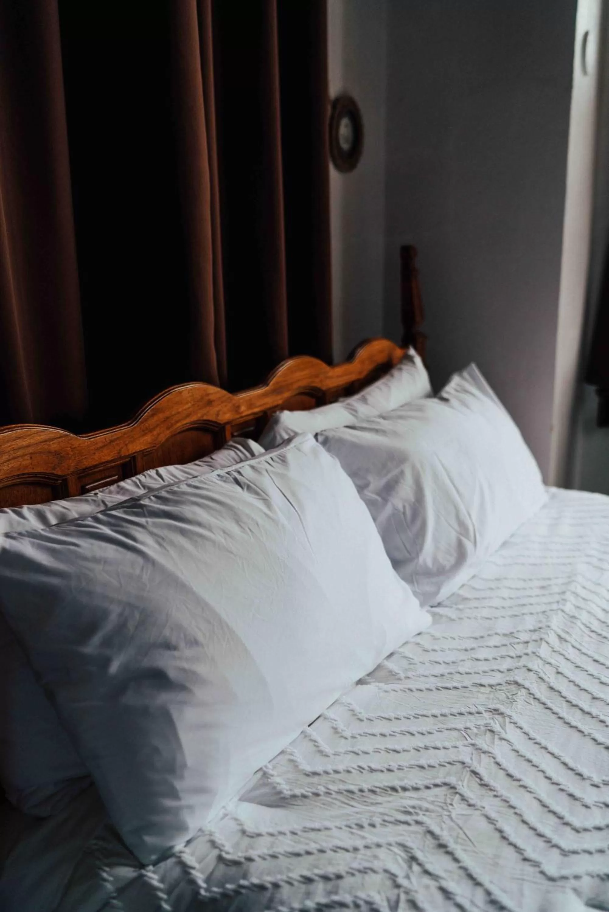 Bed in Town Hall Inn