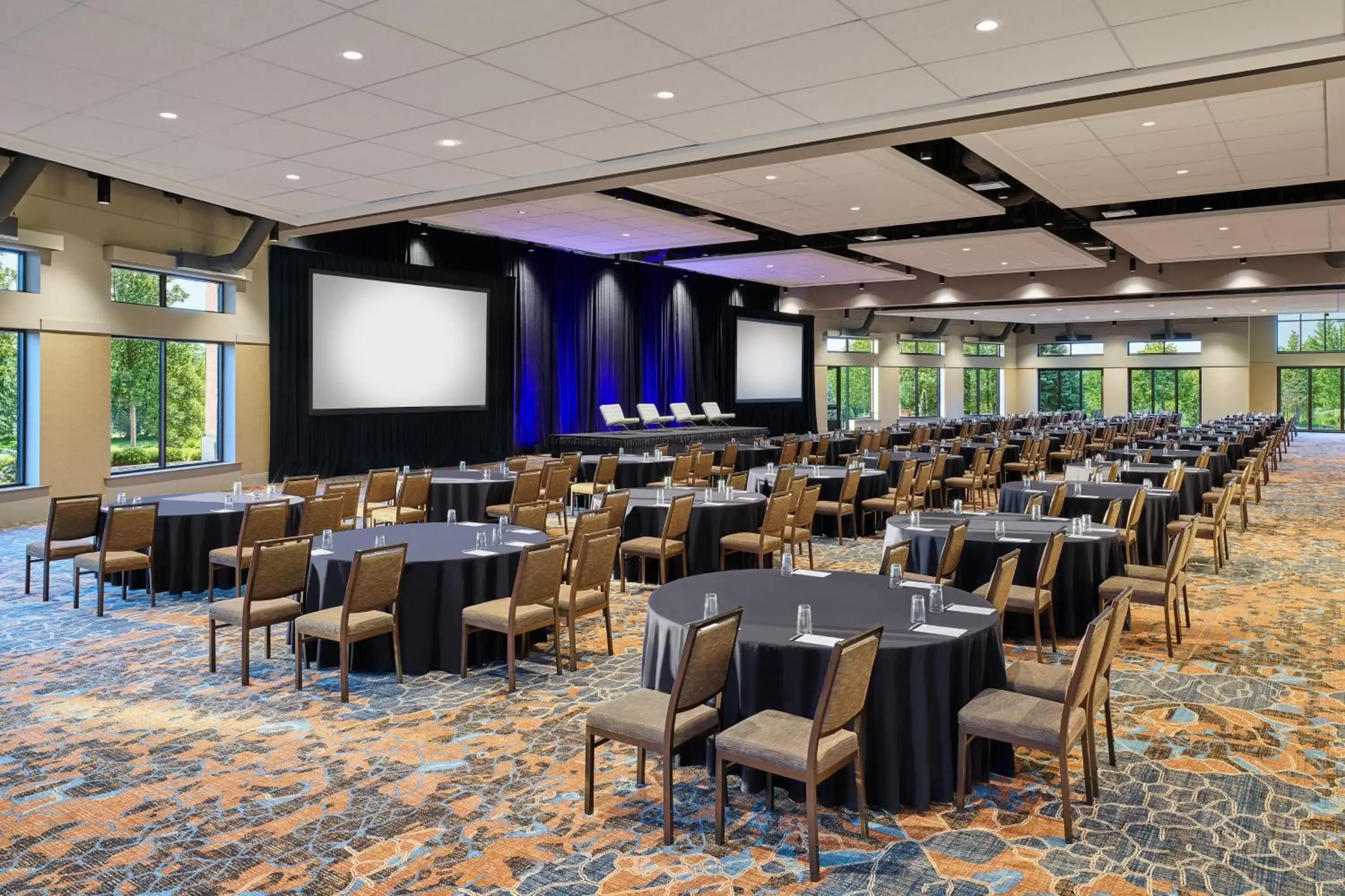 Meeting/conference room in The Westin Westminster