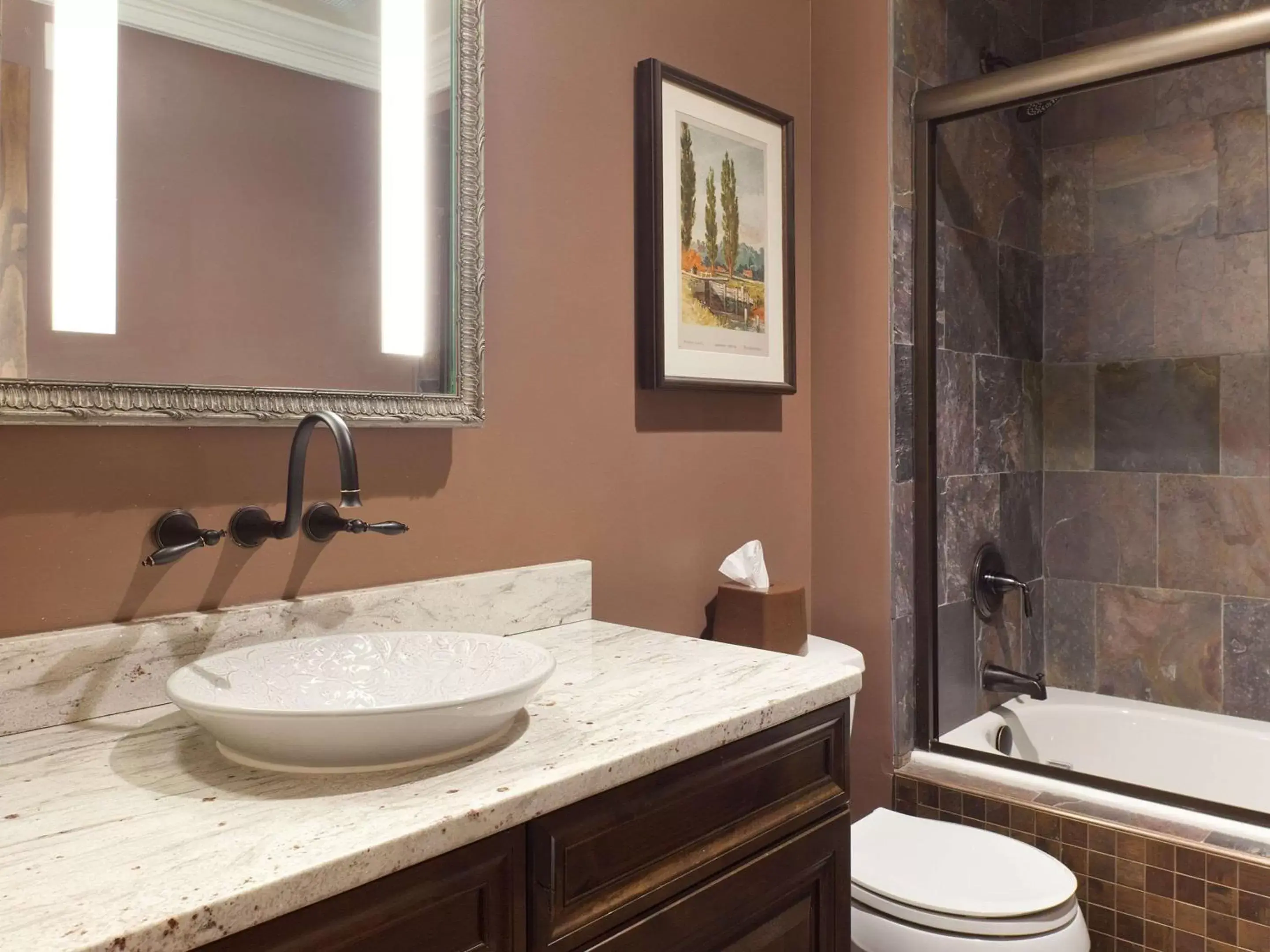 Bathroom in Bluegreen Parkside Williamsburg, Ascend Resort Collection