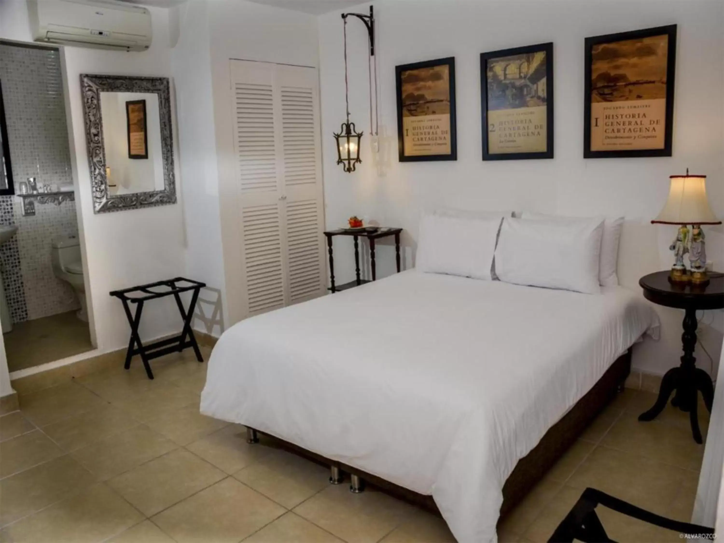 Bedroom, Bed in Hotel Kartaxa