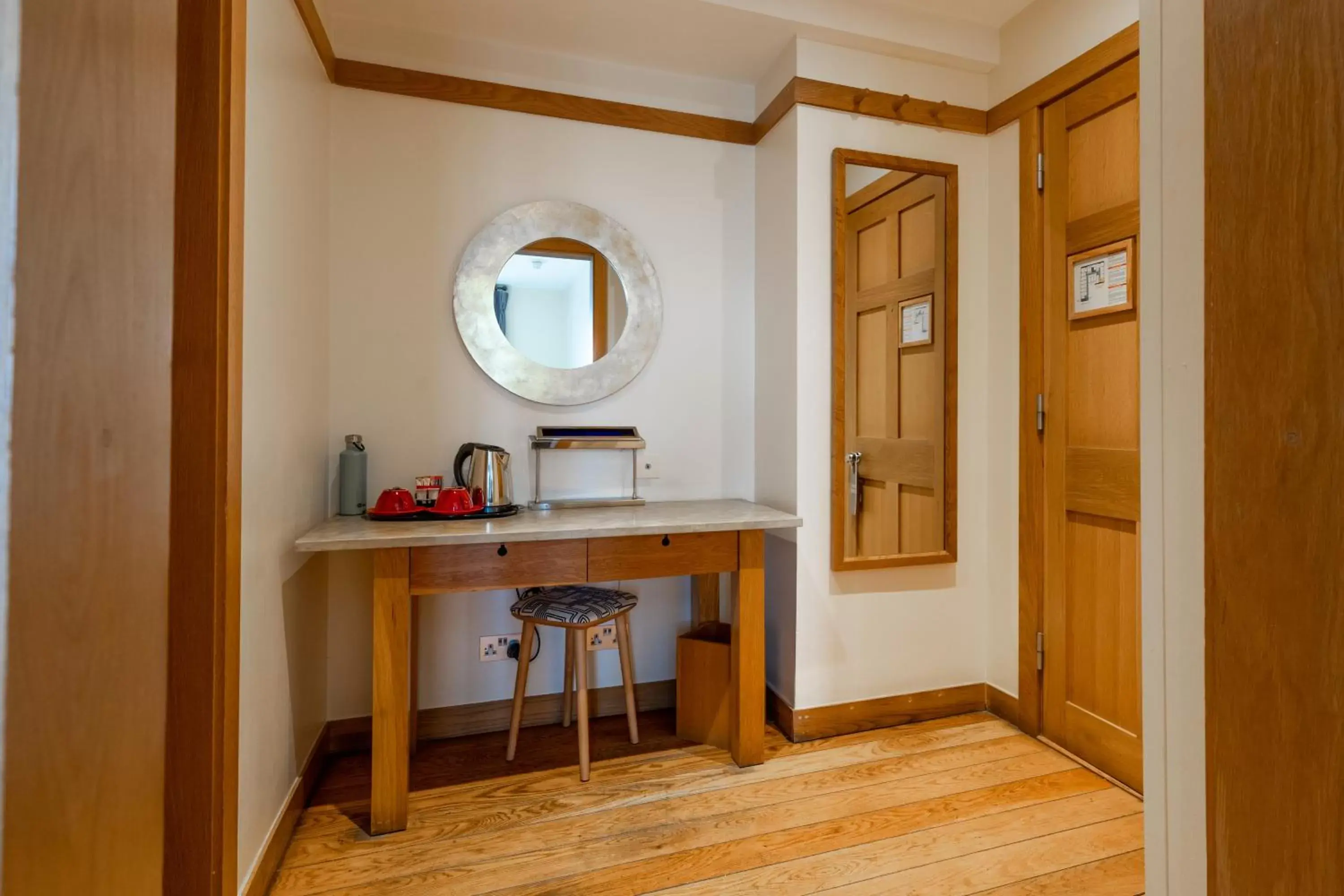 Double or Twin Room in The Clarence Double or Twin Room in The Clarence