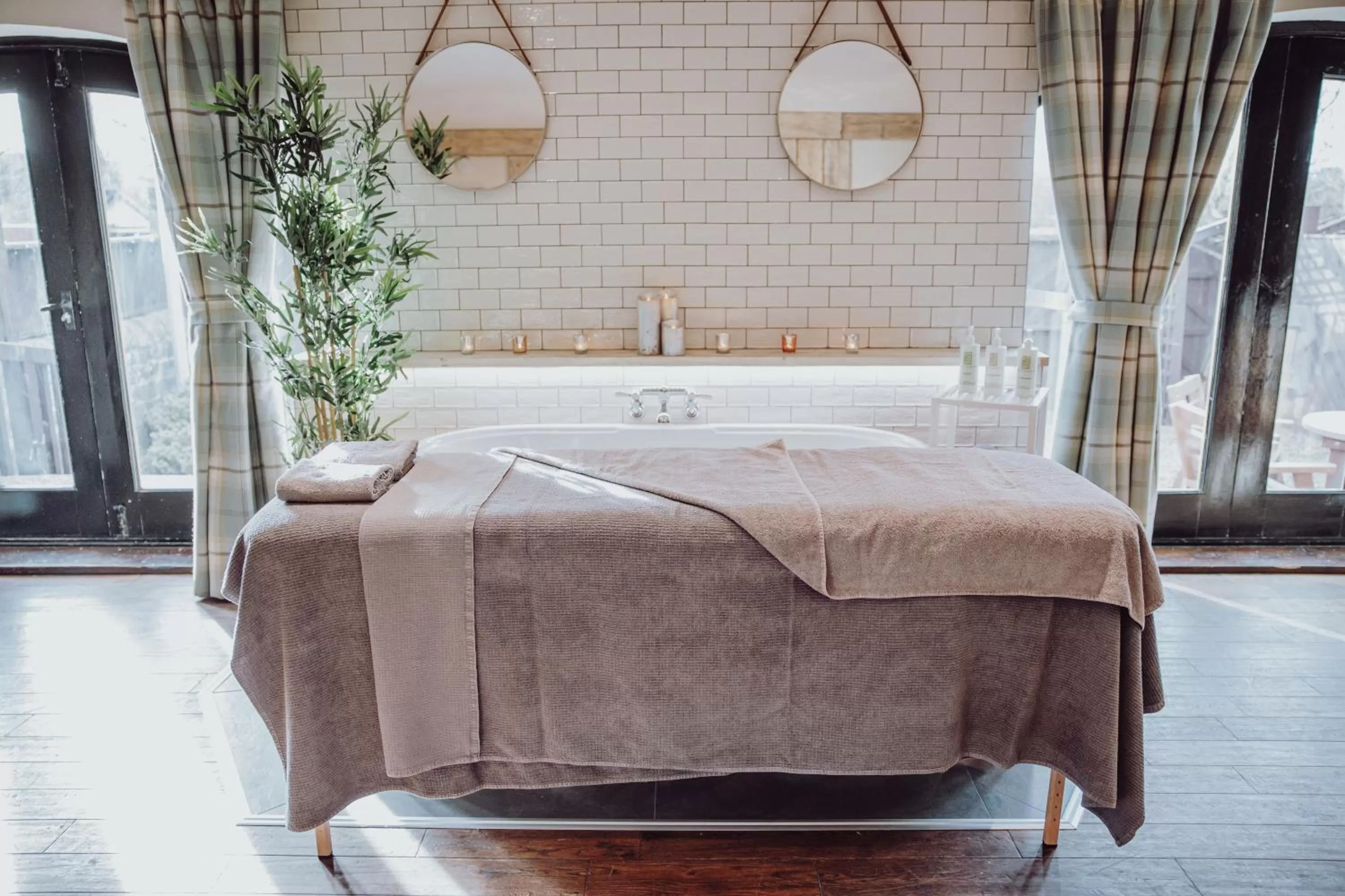 Bed in South Causey Inn