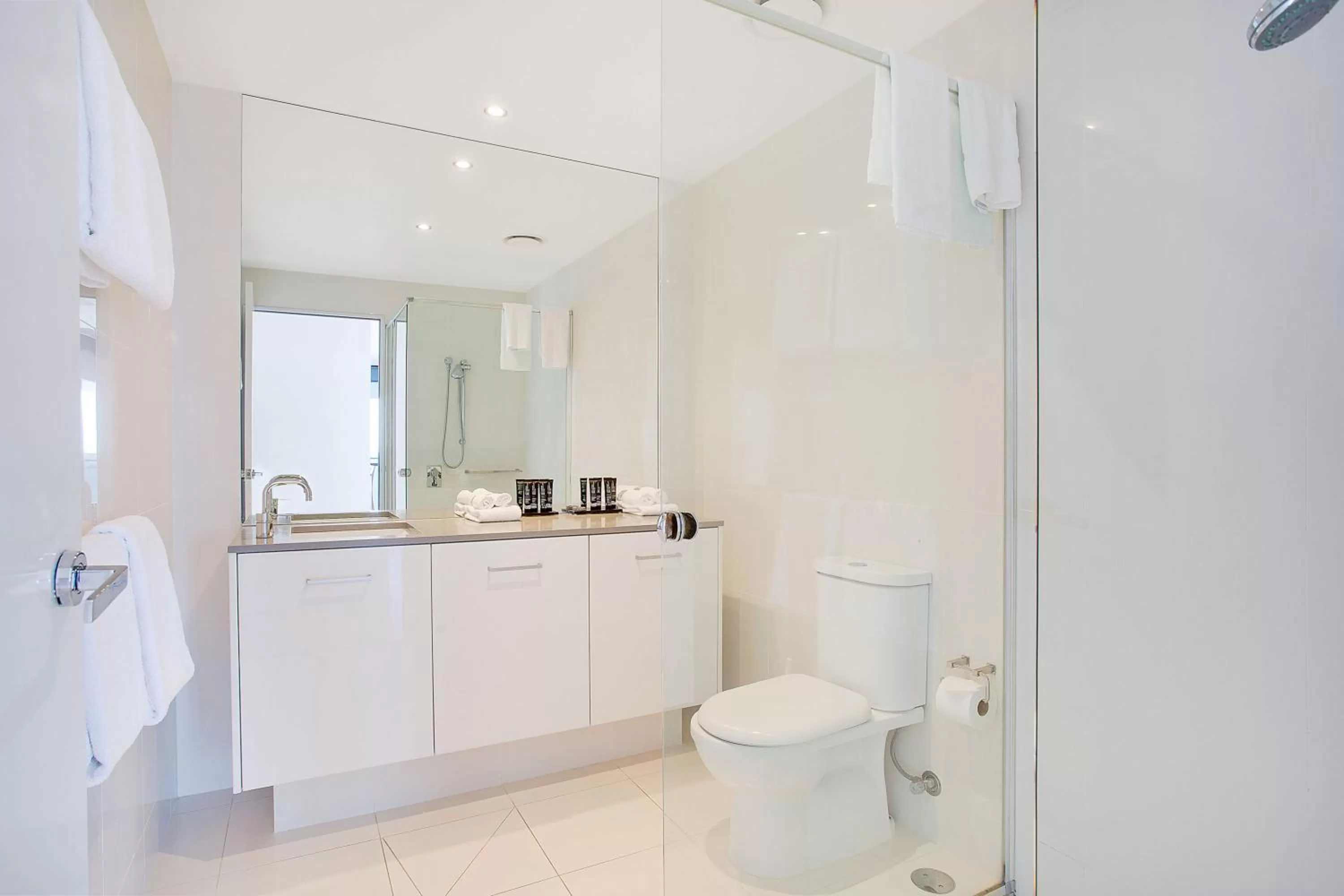 Toilet in Mantra Circle On Cavill