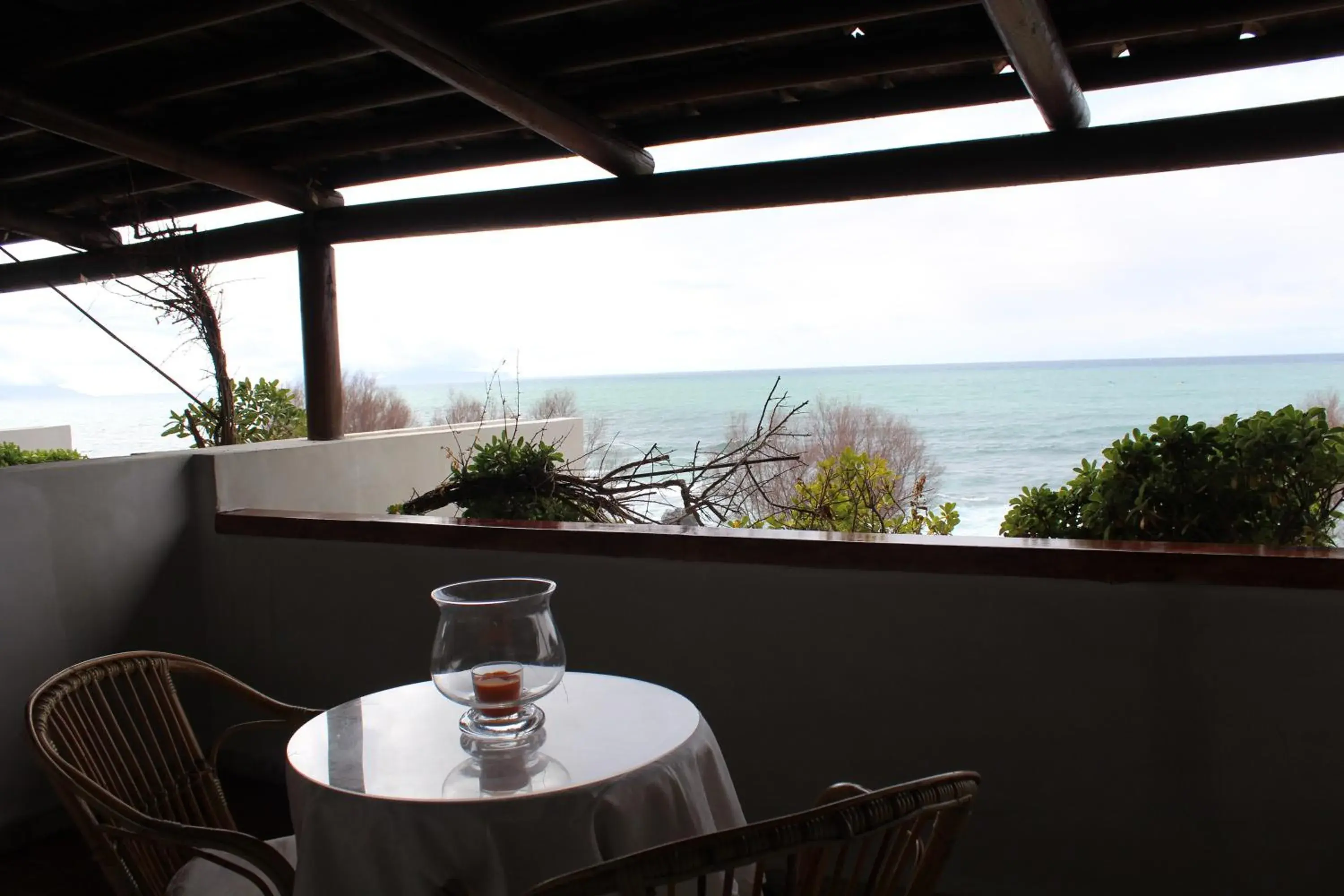 Balcony/Terrace in Puntaquattroventi