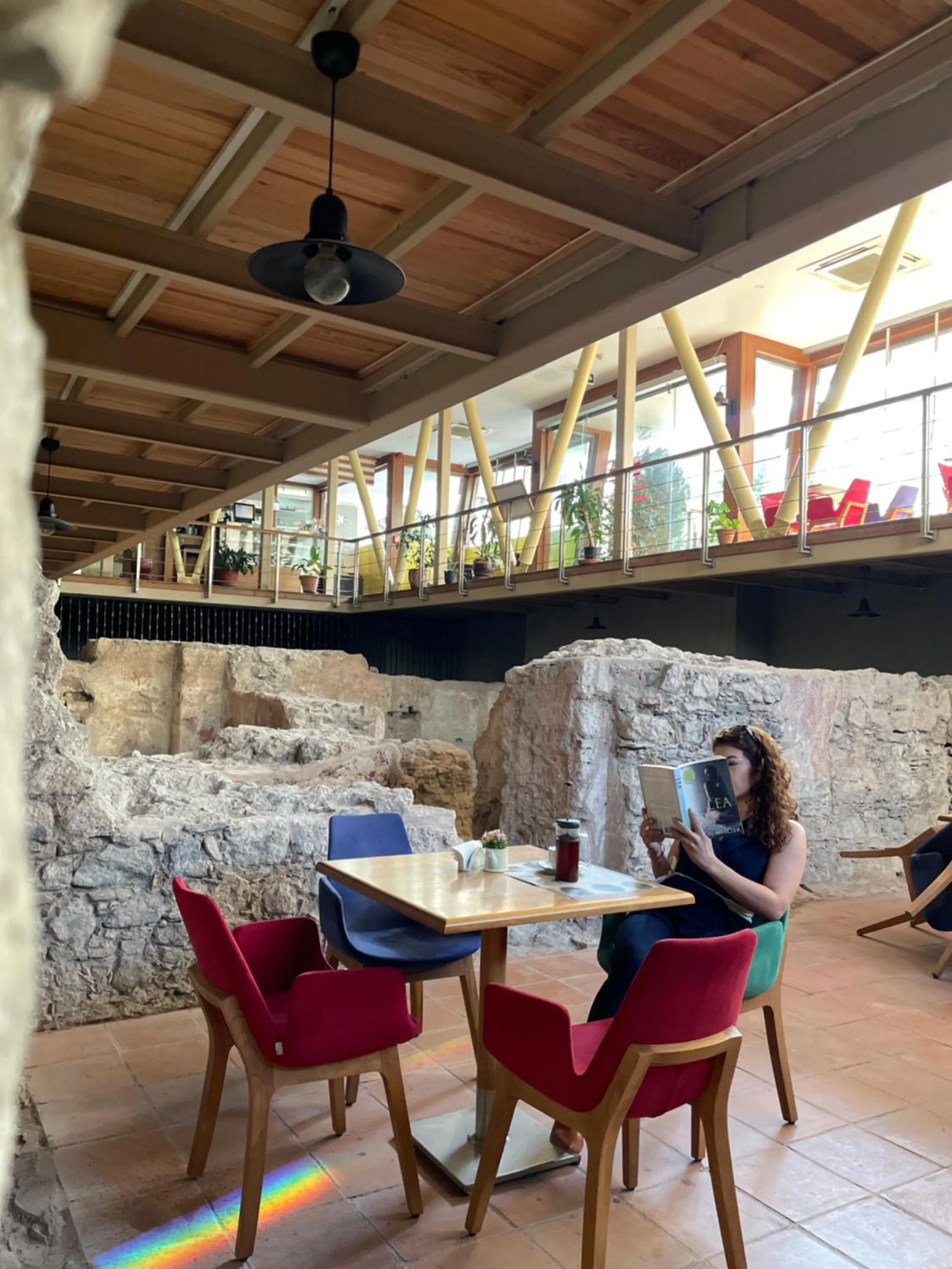 Restaurant/places to eat in Giritligil Hotel