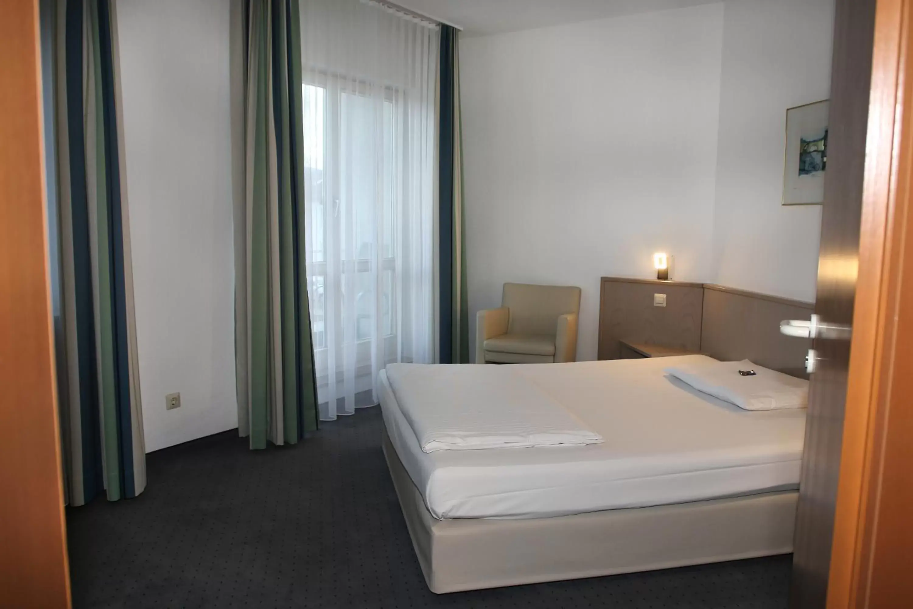 Single Room in Albhotel Fortuna