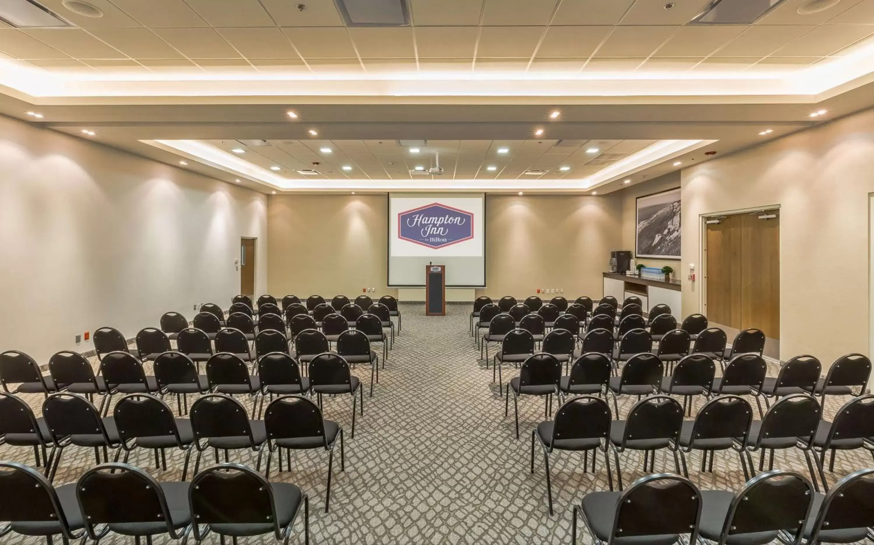 Meeting/conference room in Hampton Inn By Hilton Tijuana
