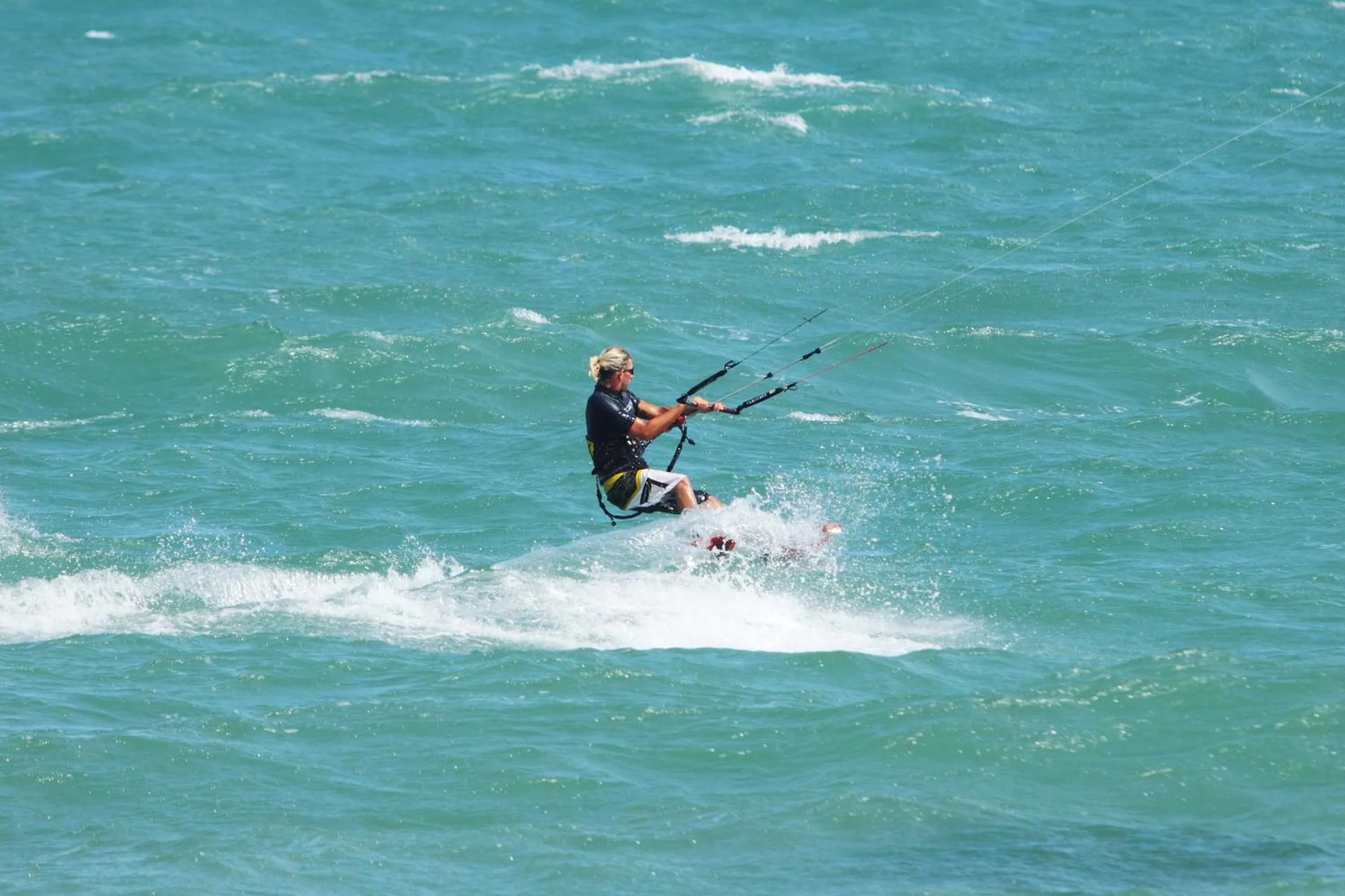 Ski School in Saigon Mui Ne Resort