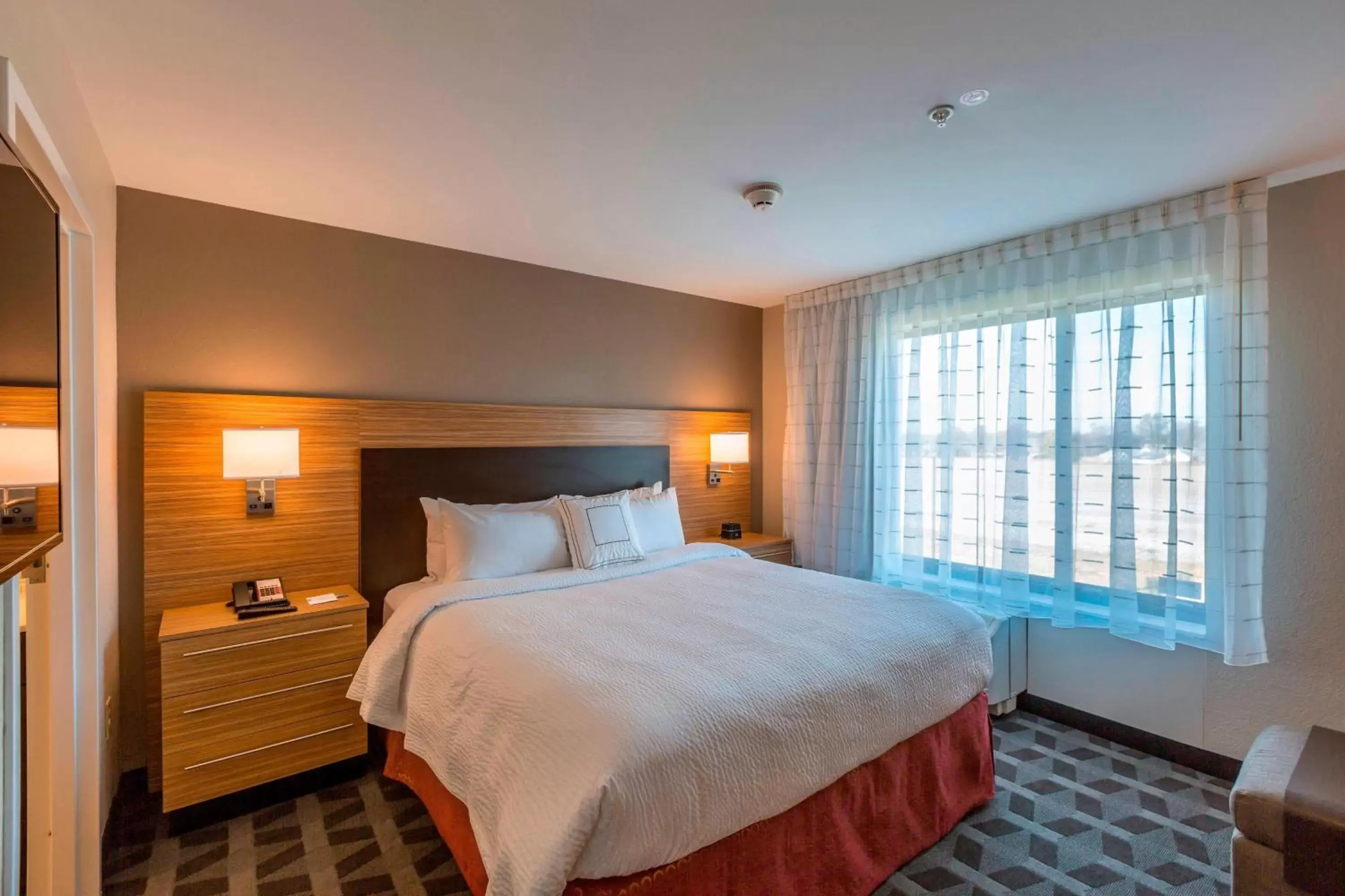 Bedroom, Bed in TownePlace Suites by Marriott Hopkinsville