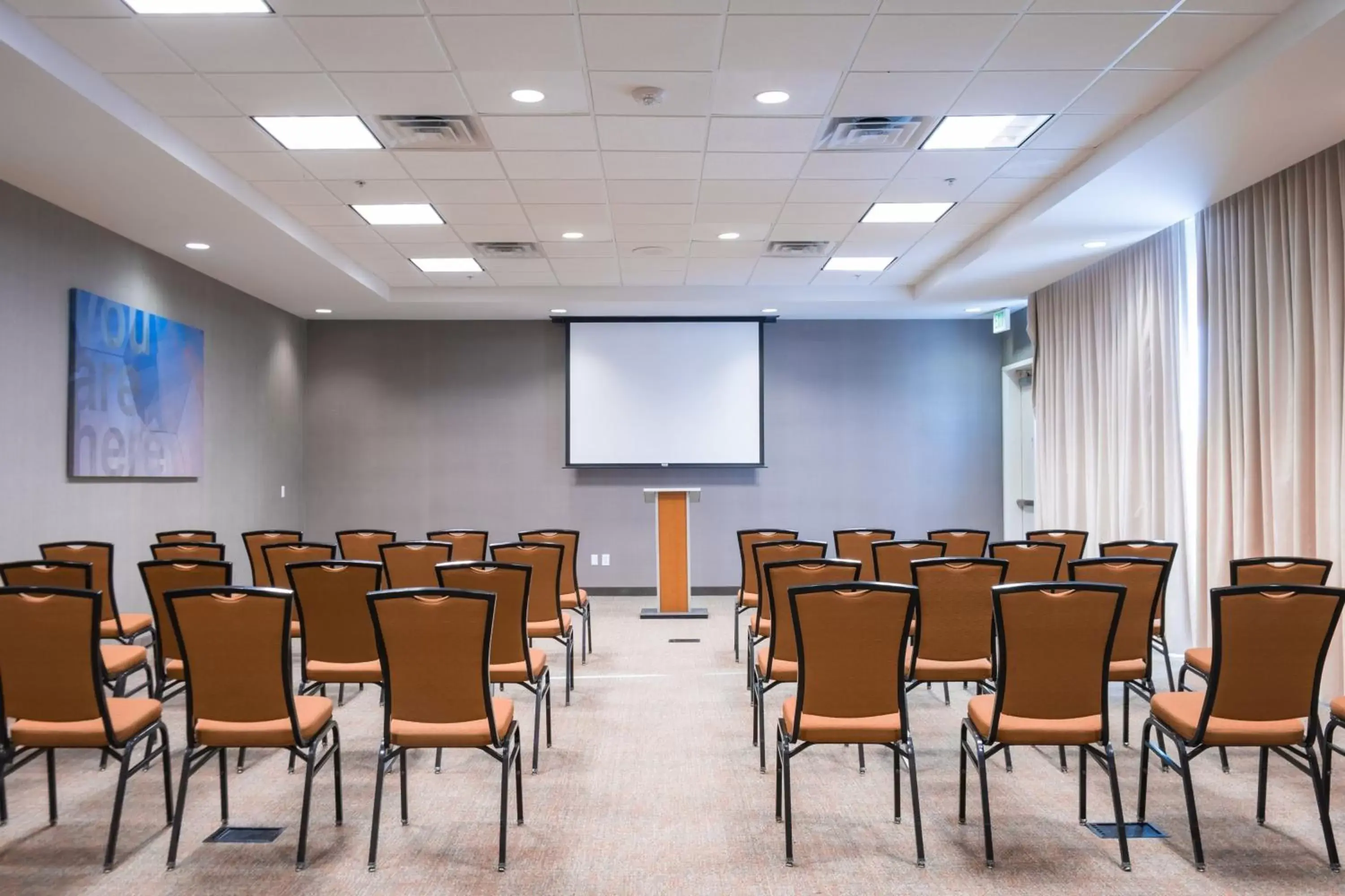 Meeting/conference room in SpringHill Suites by Marriott Dallas Richardson/Plano
