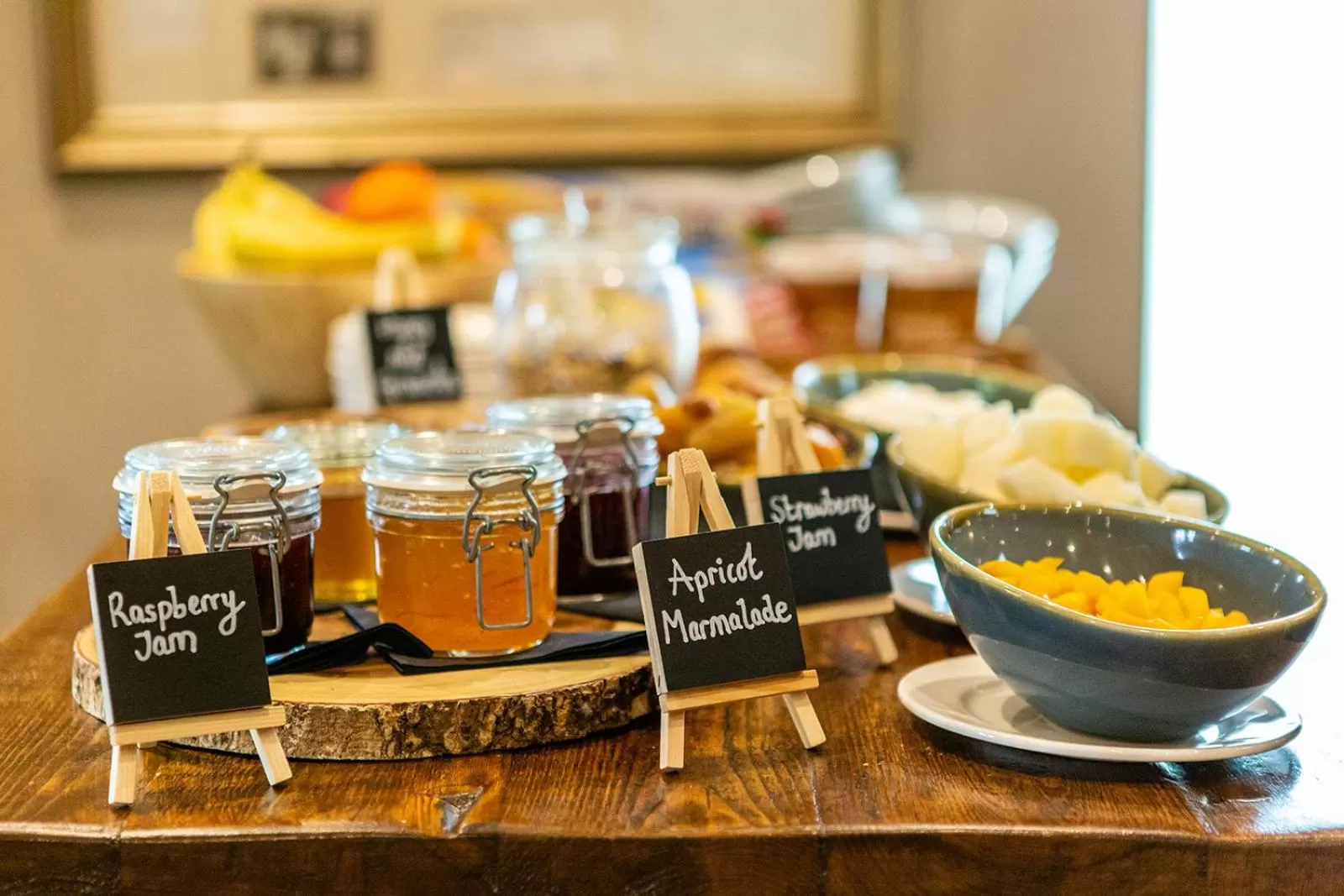 Food in The Royal Oak