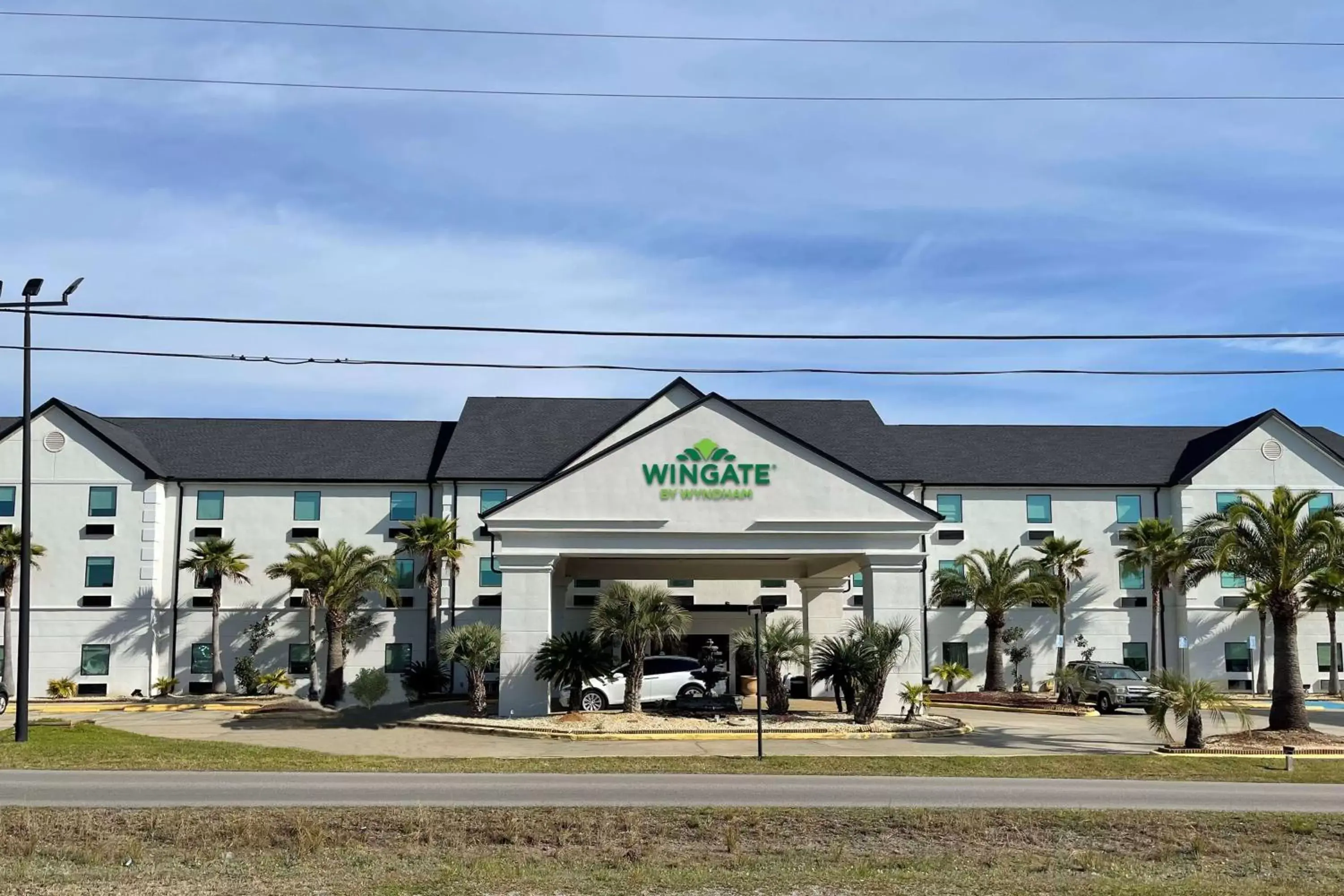 Property building in Wingate by Wyndham Biloxi - Ocean Springs