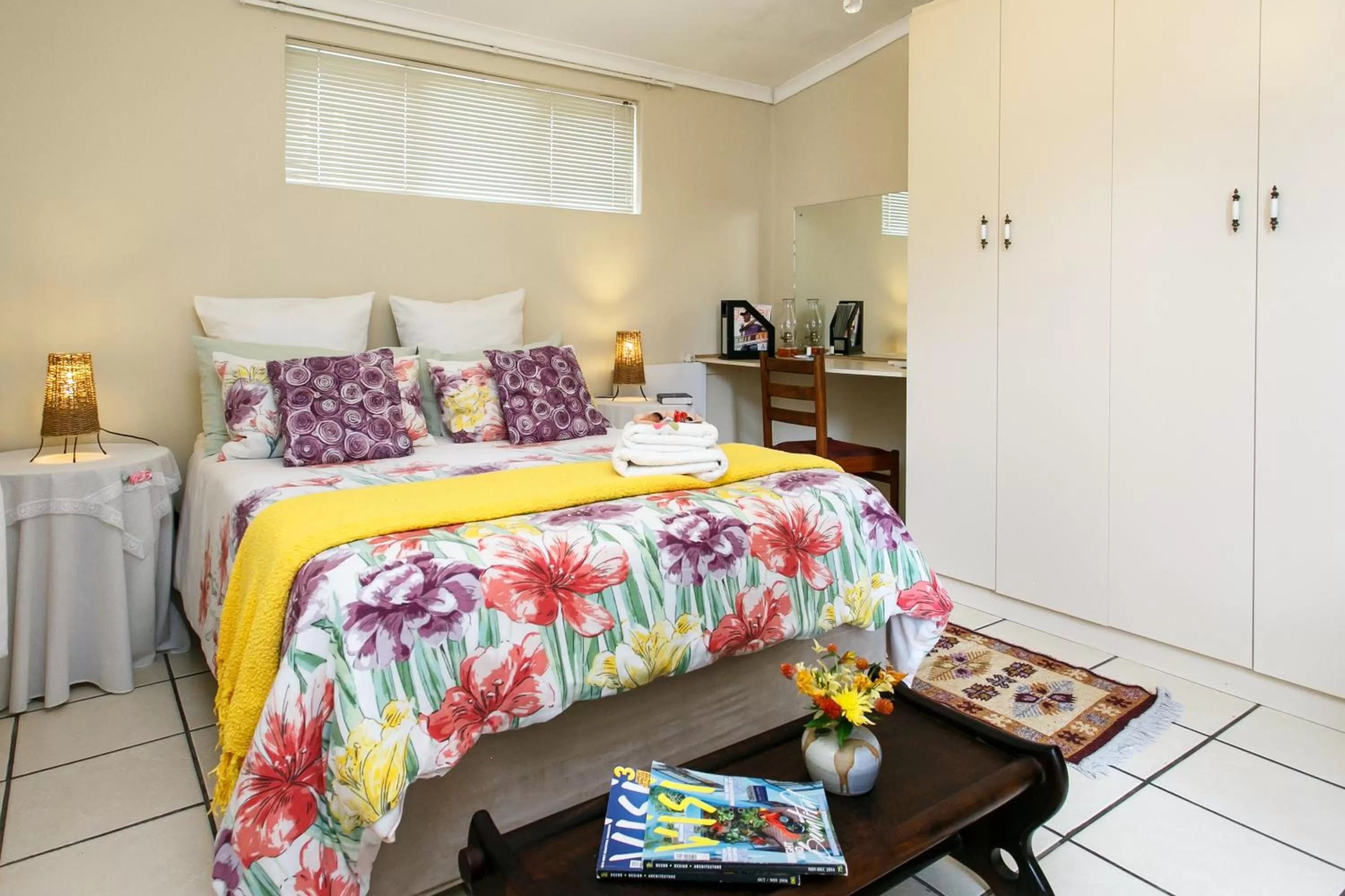 Bed in Langenhoven B&B