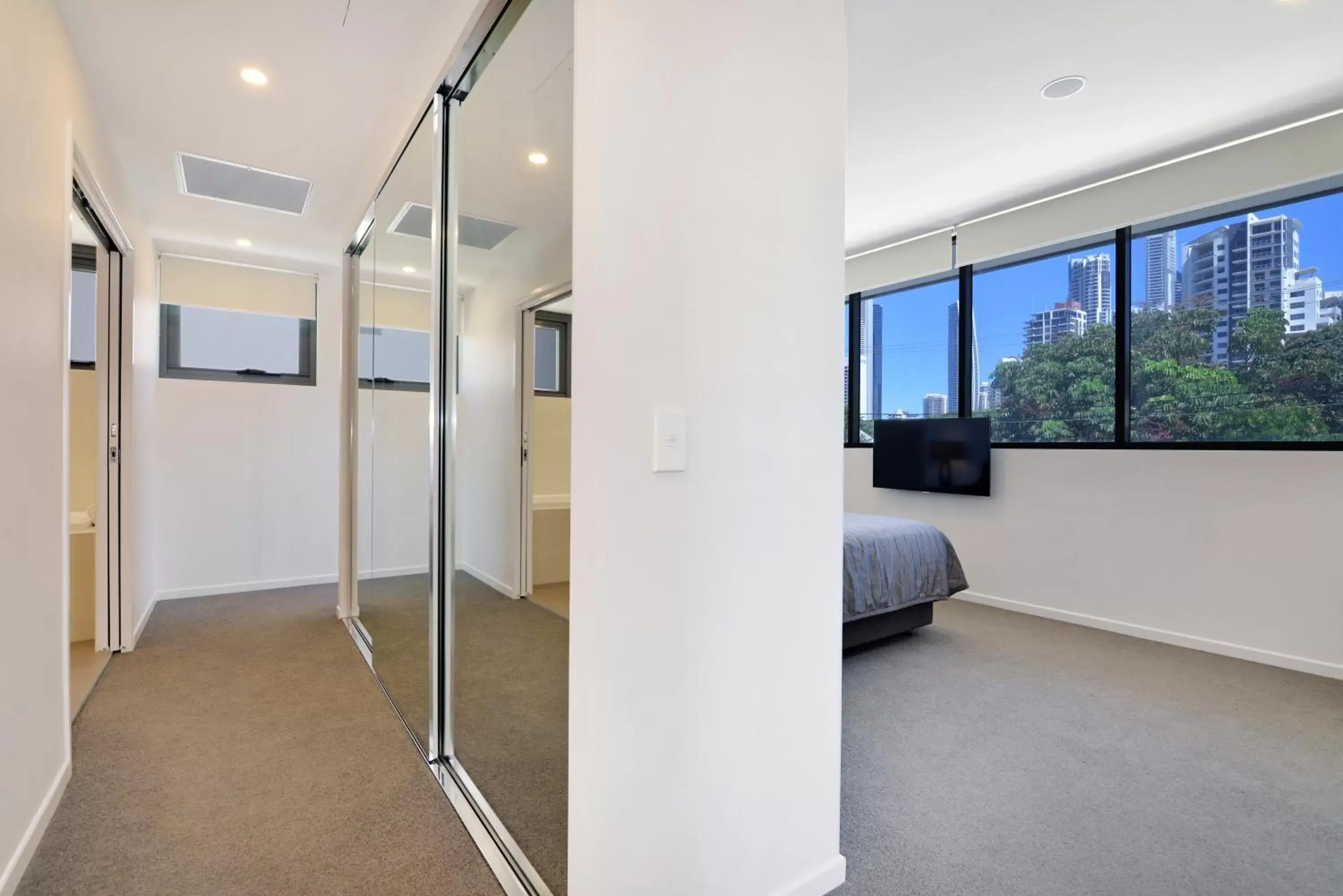 Bedroom in Ruby Gold Coast by CLLIX