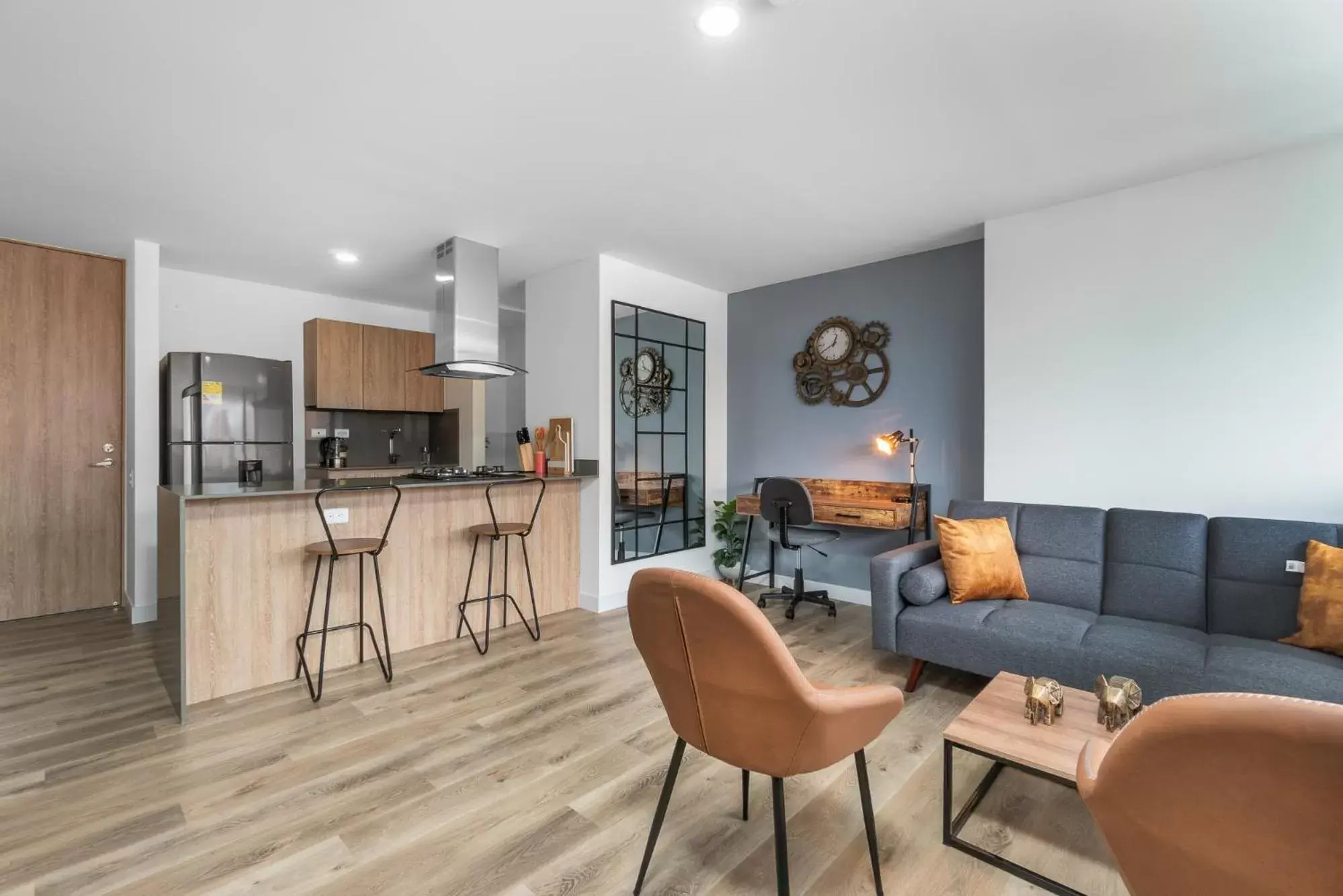 One-Bedroom Apartment in Apartamentos Go Living & Suites by HOUSY One-Bedroom Apartment in Apartamentos Go Living & Suites by HOUSY