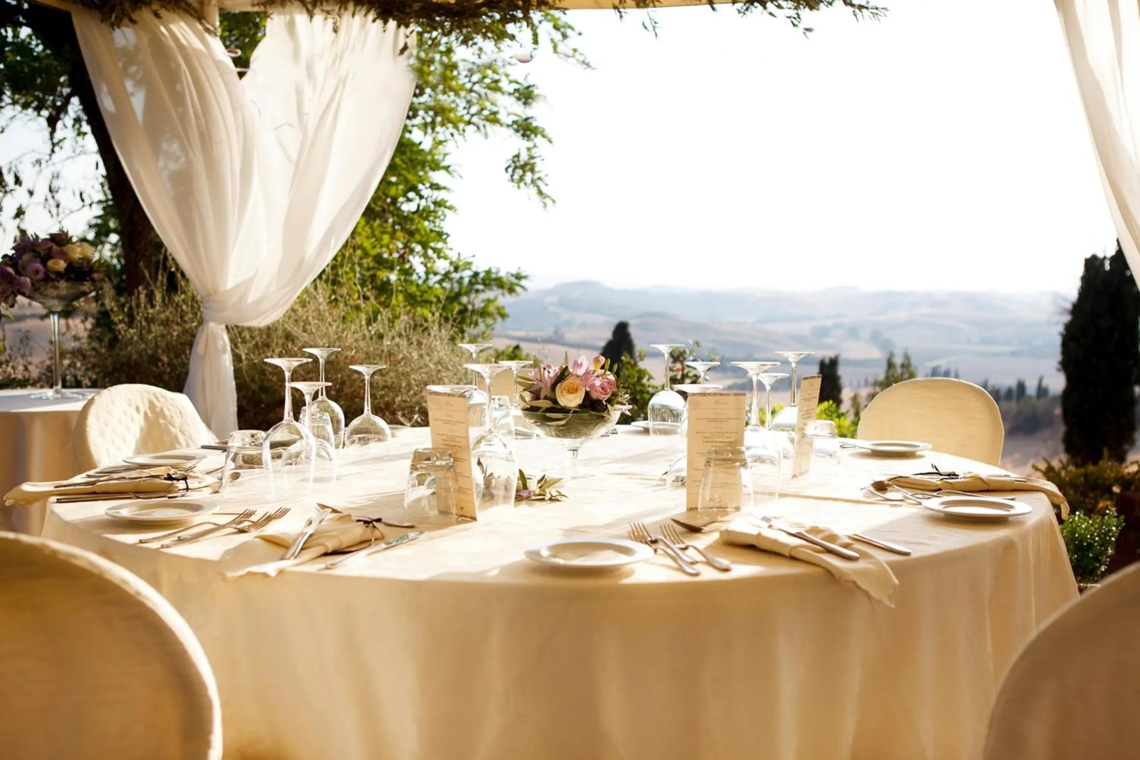 Restaurant/places to eat in Castello di Leonina Relais - Adults Only