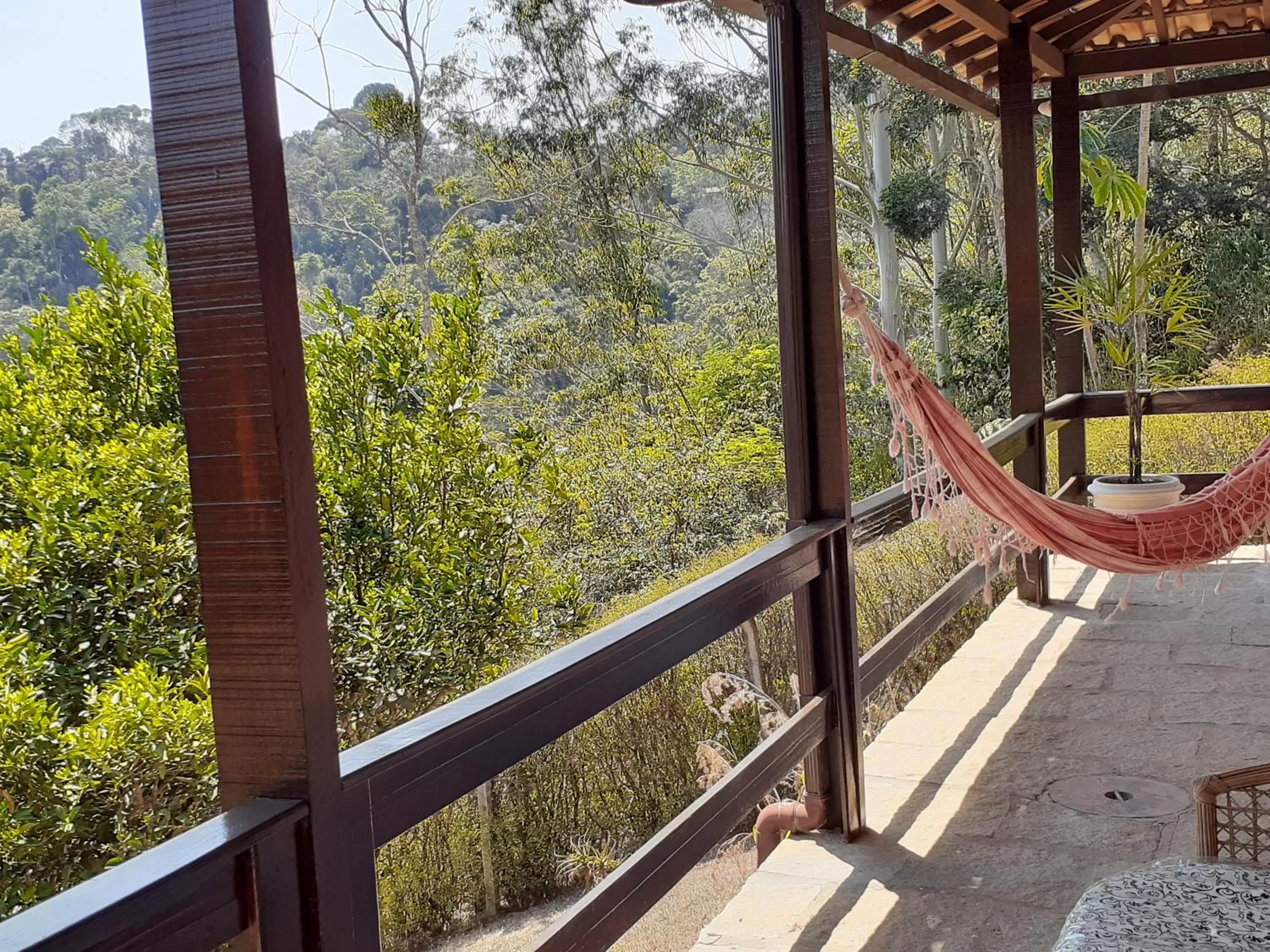 Pousada R.N.C. Nosso Paraíso