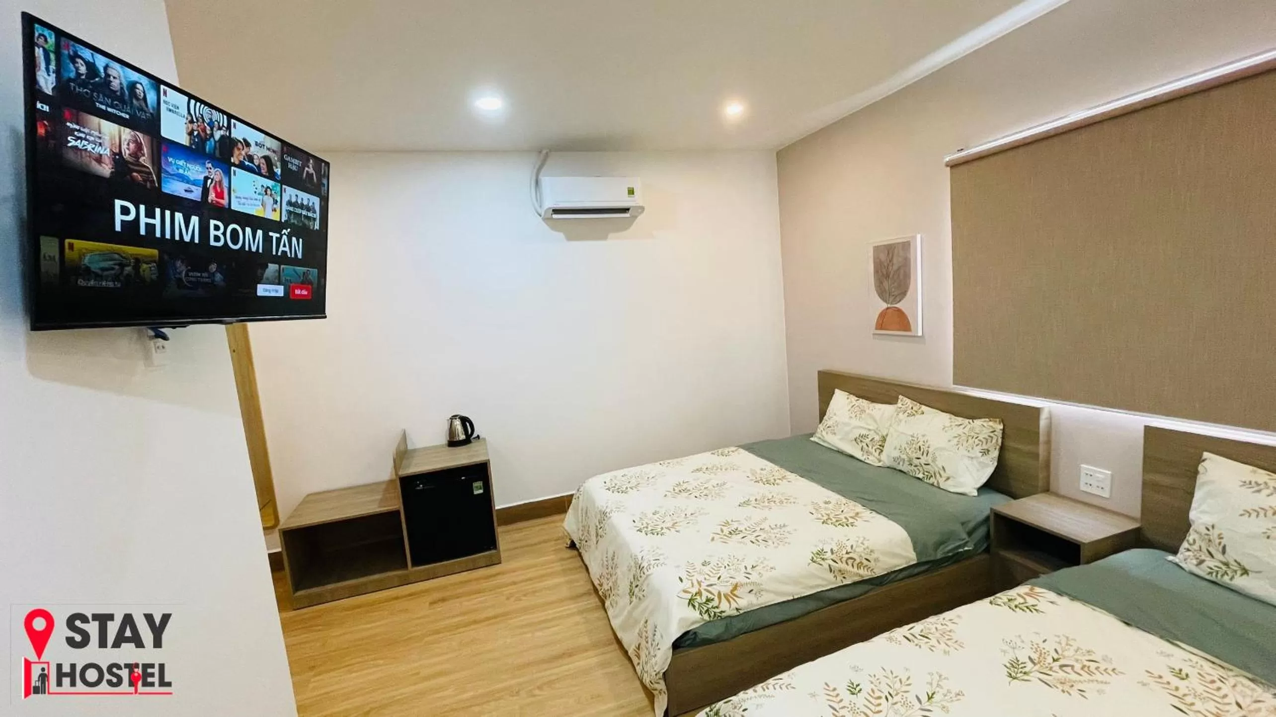 Photo of the whole room, Bed in STAY hostel 2 - 350m from the ferry