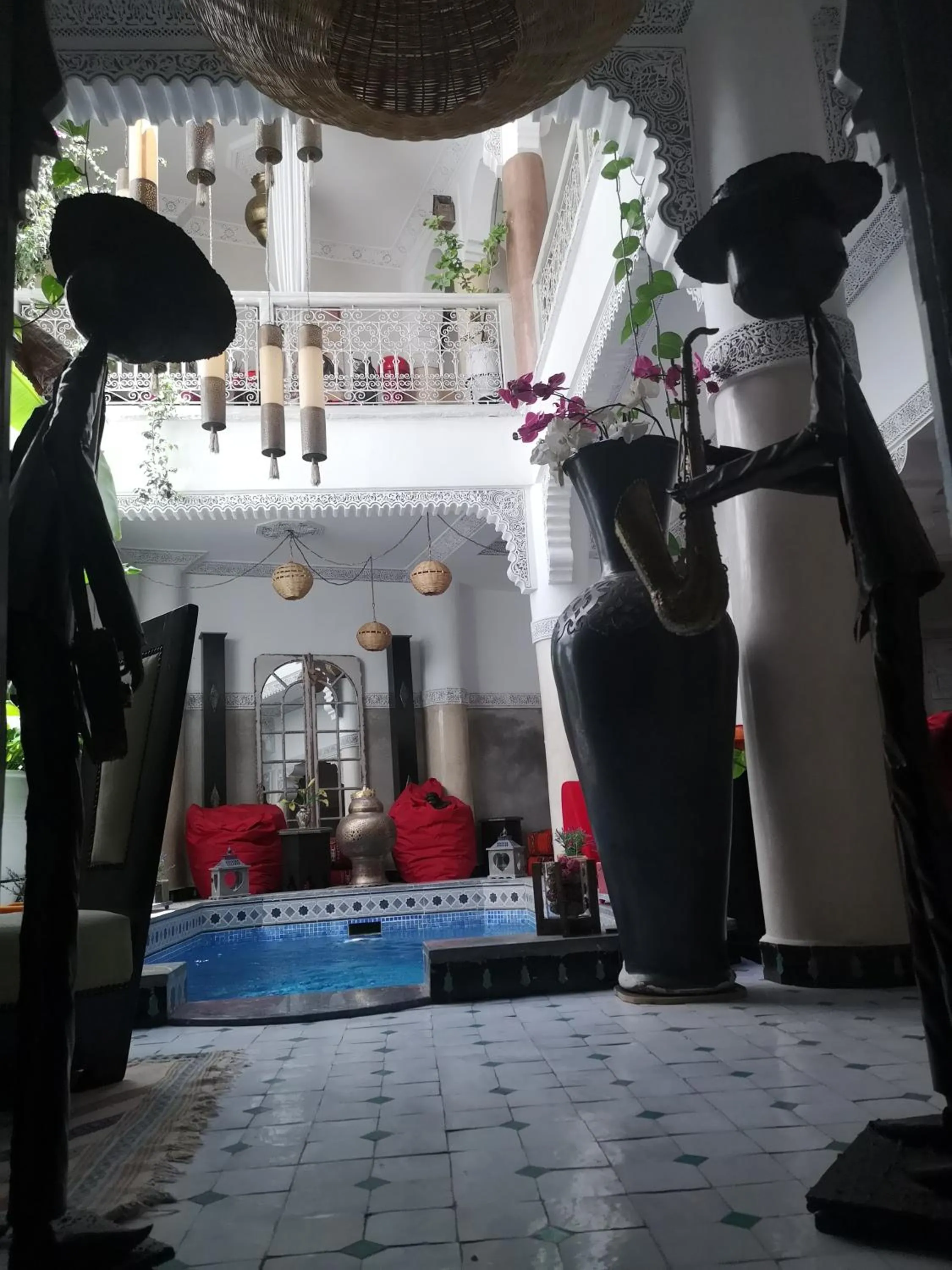 Property building in Riad Eloise