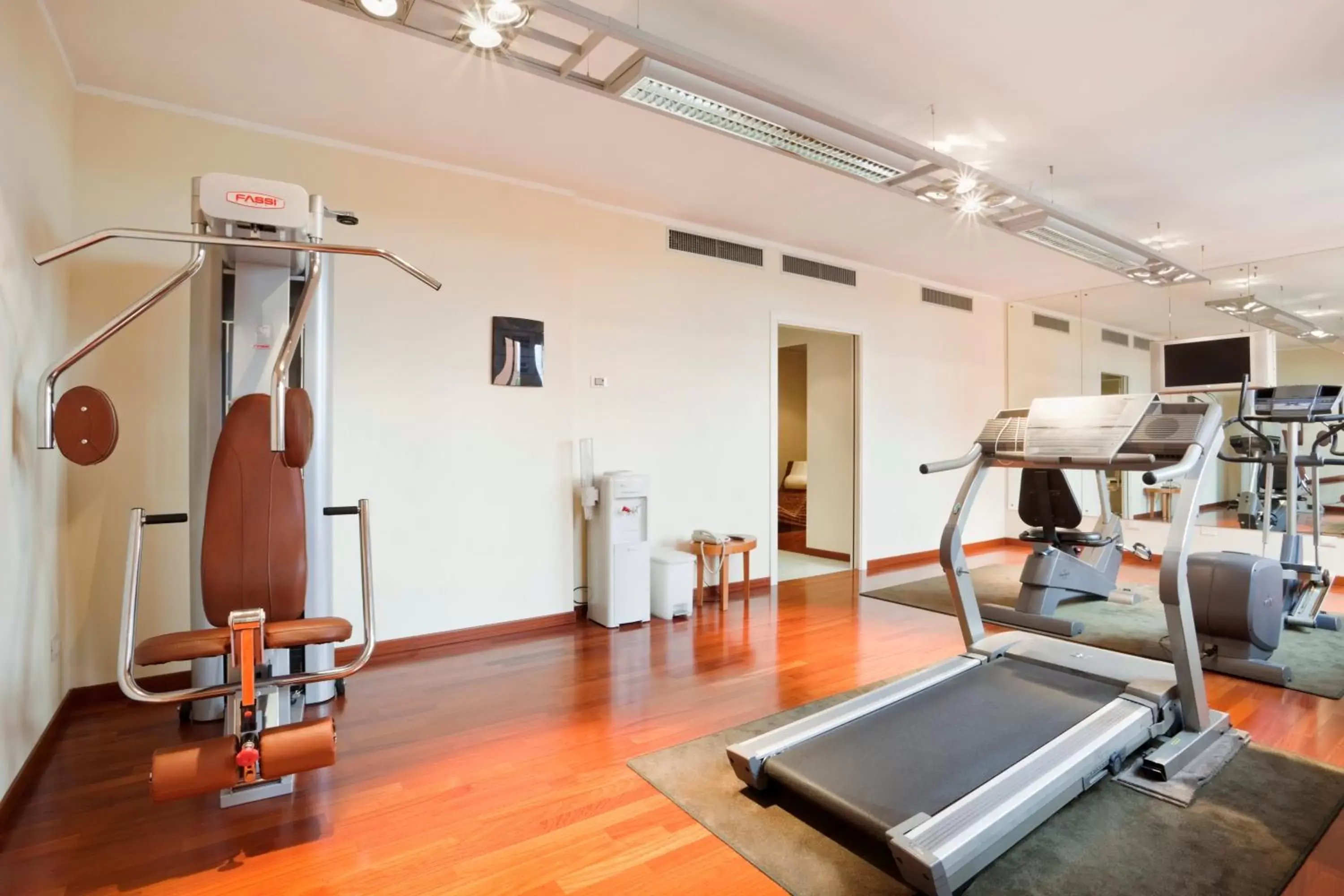 Fitness centre/facilities, Fitness Center/Facilities in Crowne Plaza Venice East, an IHG Hotel