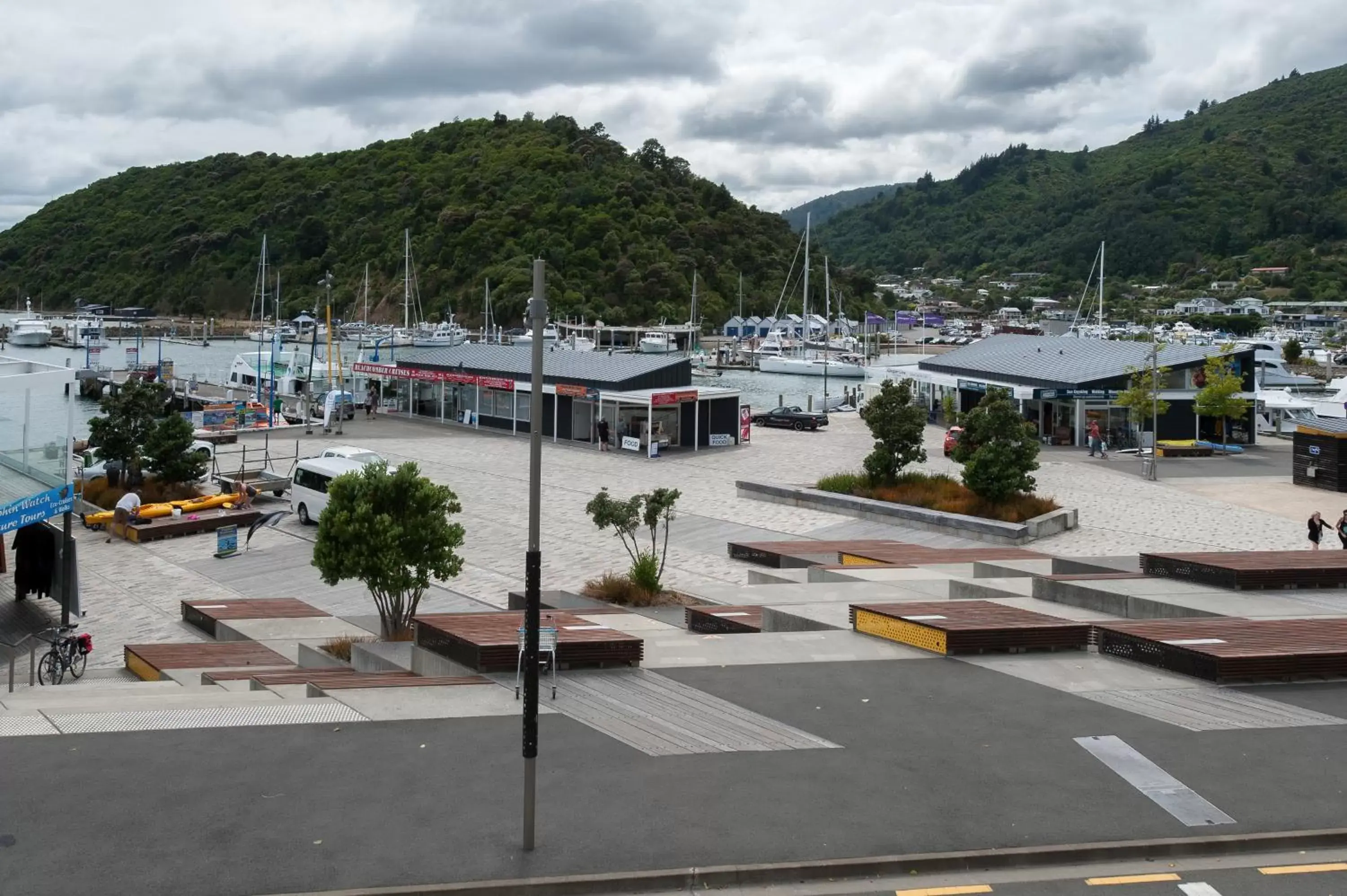 Neighbourhood in Harbour View Motel