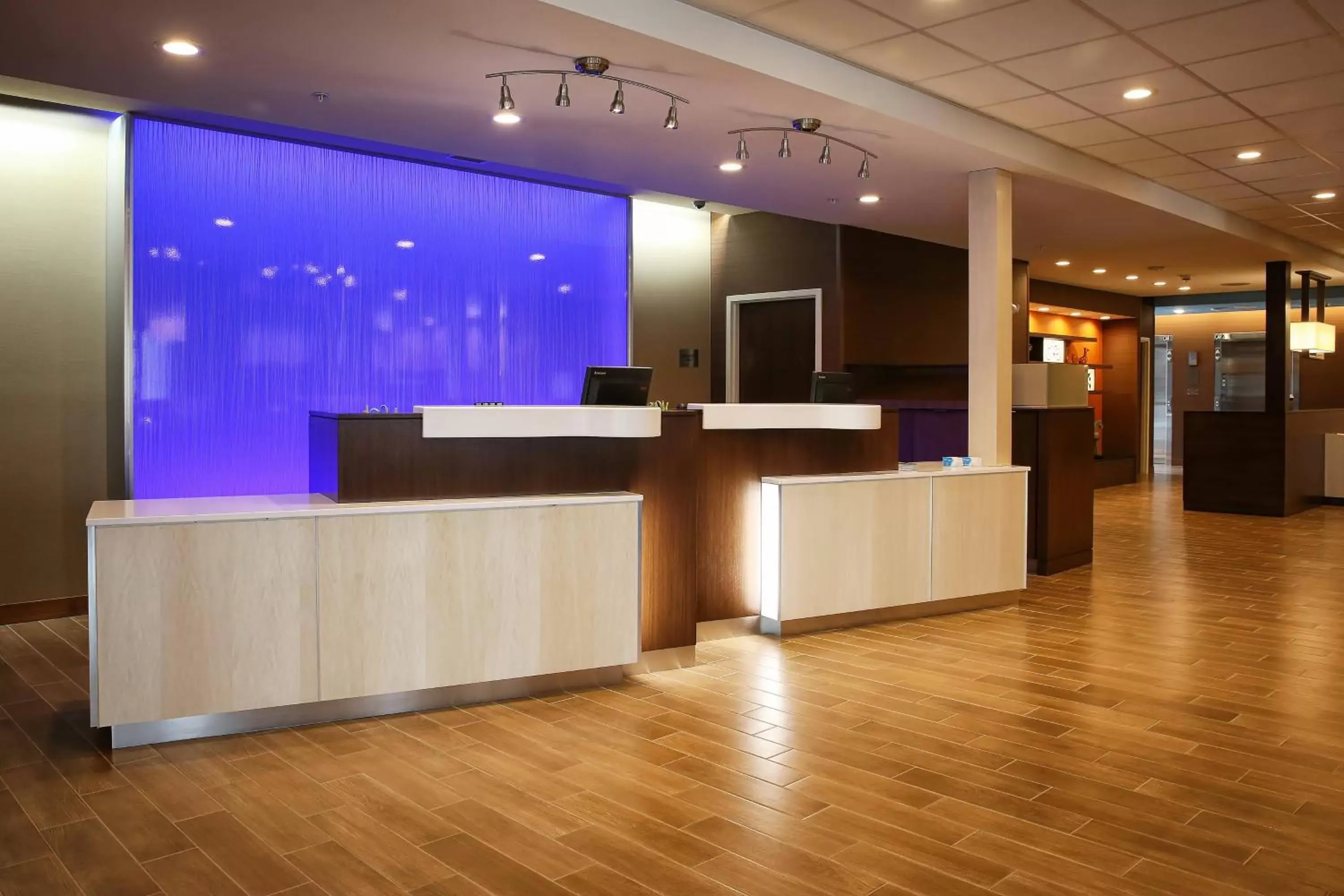 Lobby or reception, Lobby/Reception in Fairfield Inn & Suites by Marriott Madison Verona