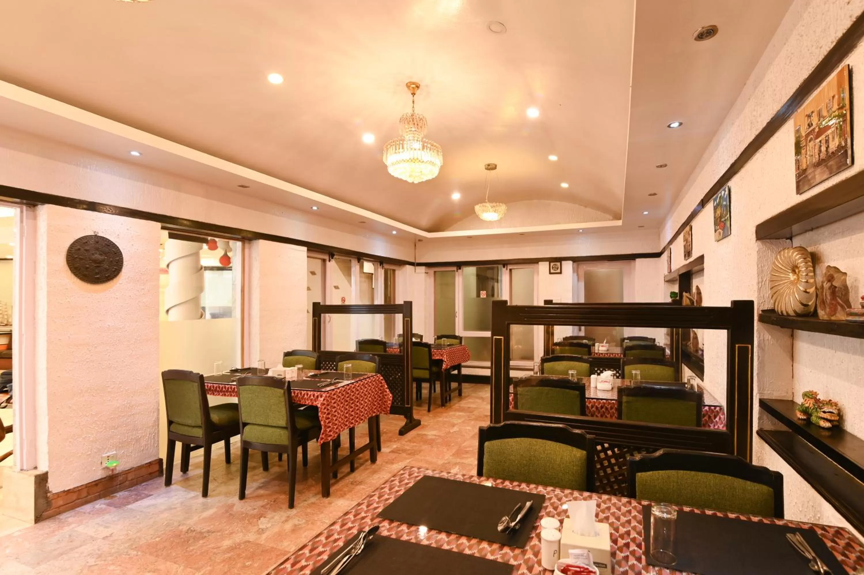 Breakfast in Hotel M Square Pvt.Ltd