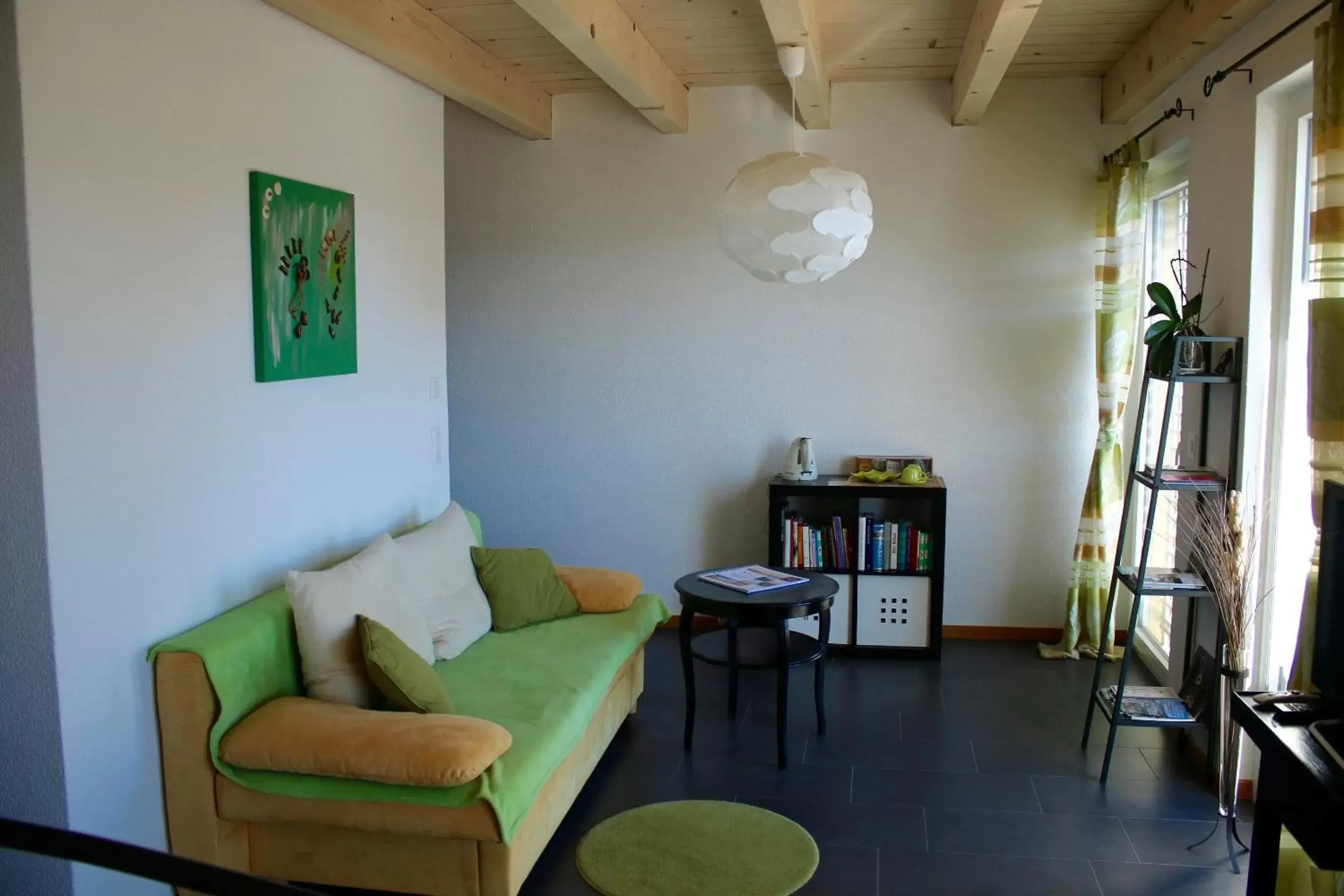 Living room, Seating Area in BNB Les Prises