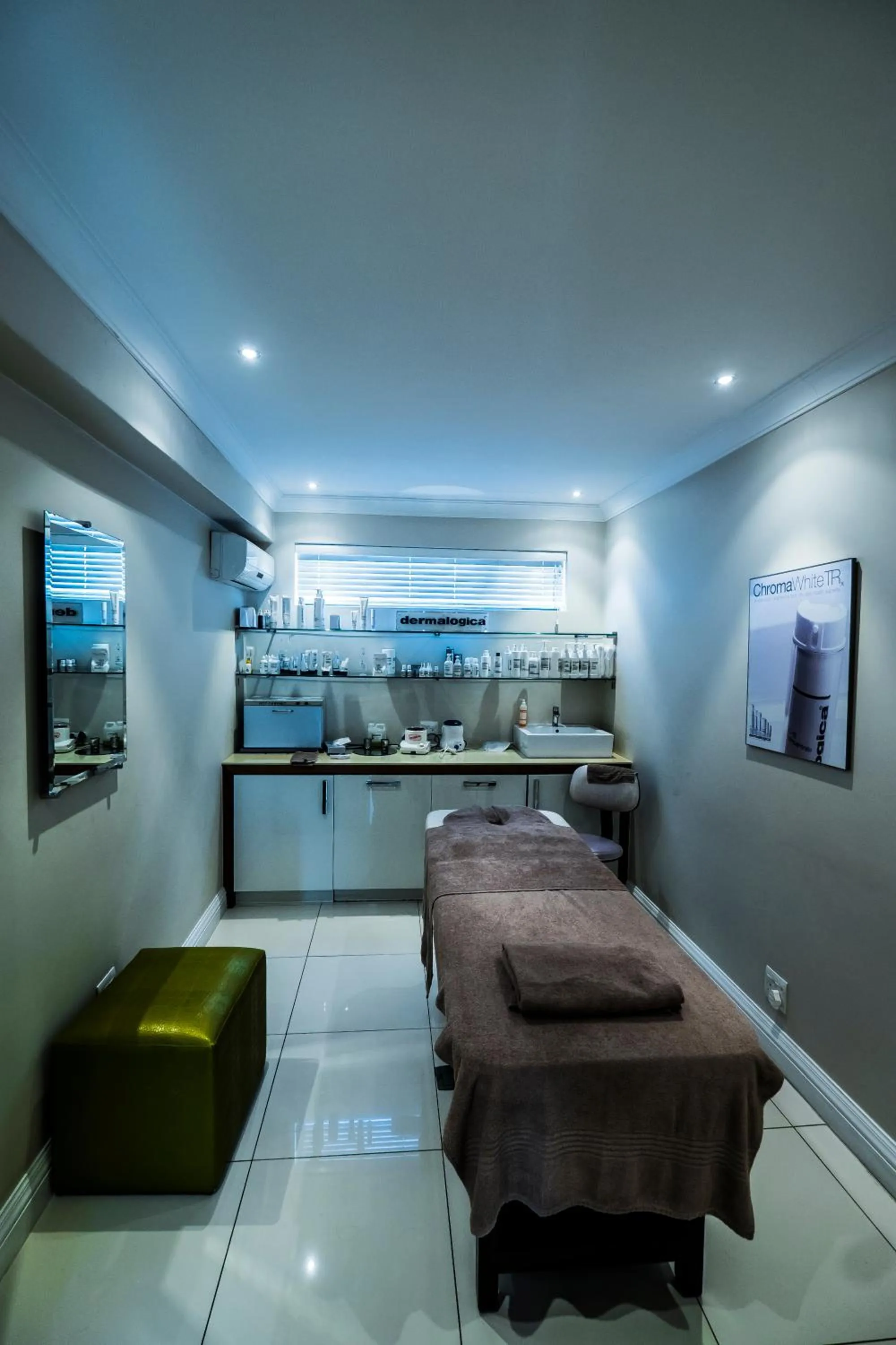 Spa and wellness centre/facilities in Isango Gate