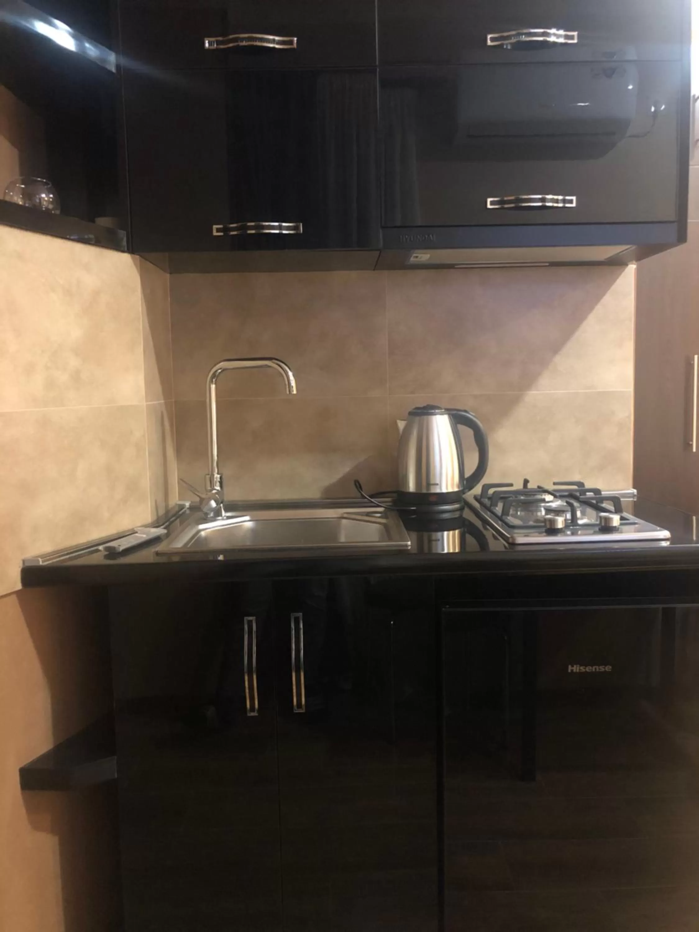 Borjomi Yellow Hotel