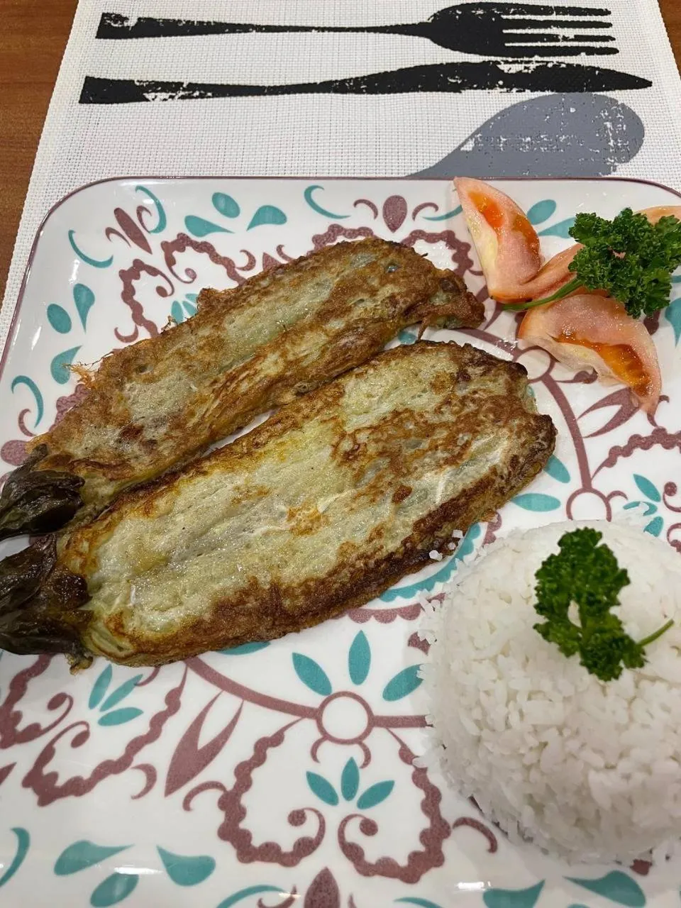 The Golden Pine Hotel