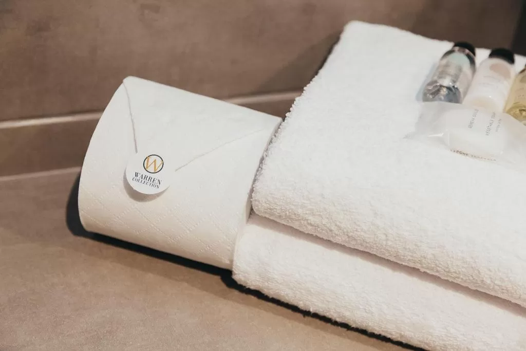 Bed in Quarter by the Warren Collection