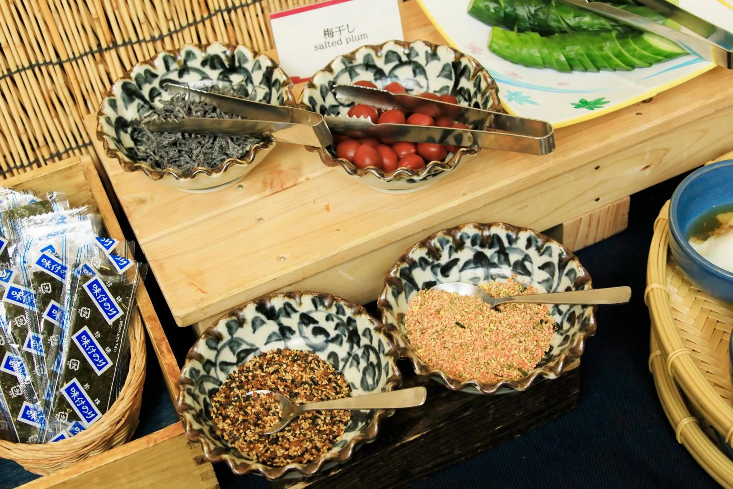 Breakfast in Richmond Hotel Utsunomiya-ekimae