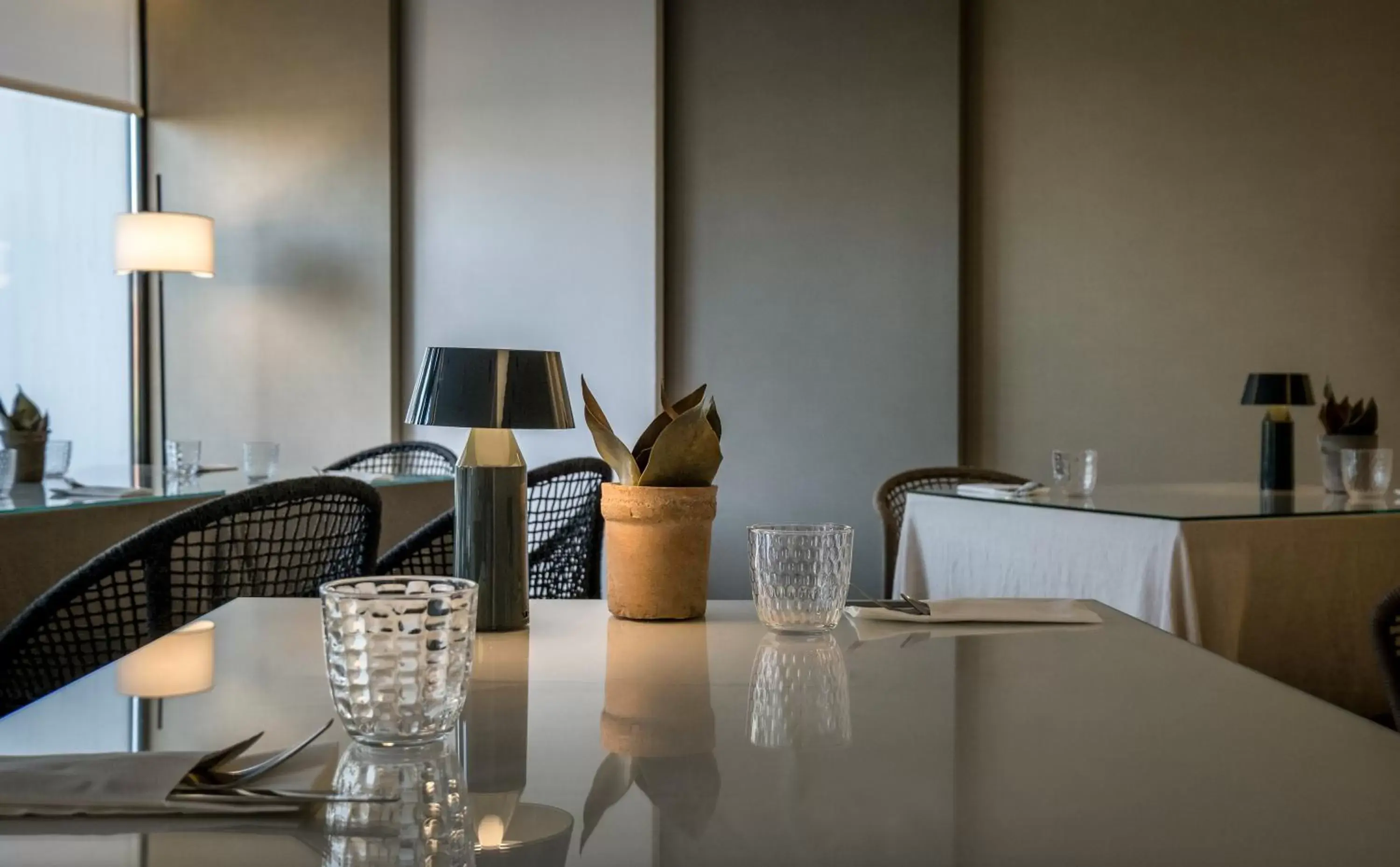 Dining area, Restaurant/Places to Eat in Hotel Eden Park by Brava Hoteles