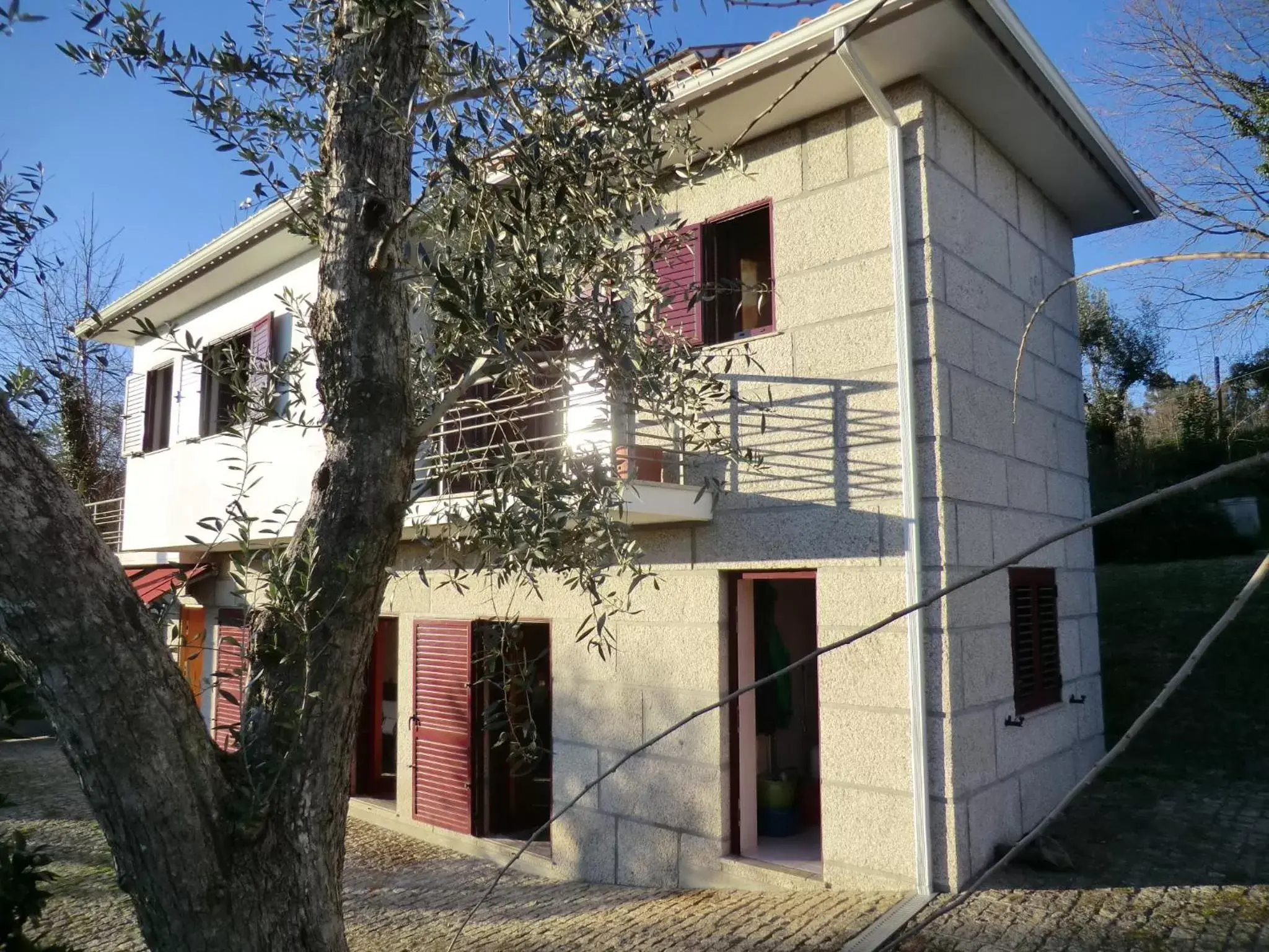 Facade/entrance, Property Building in VianasHome