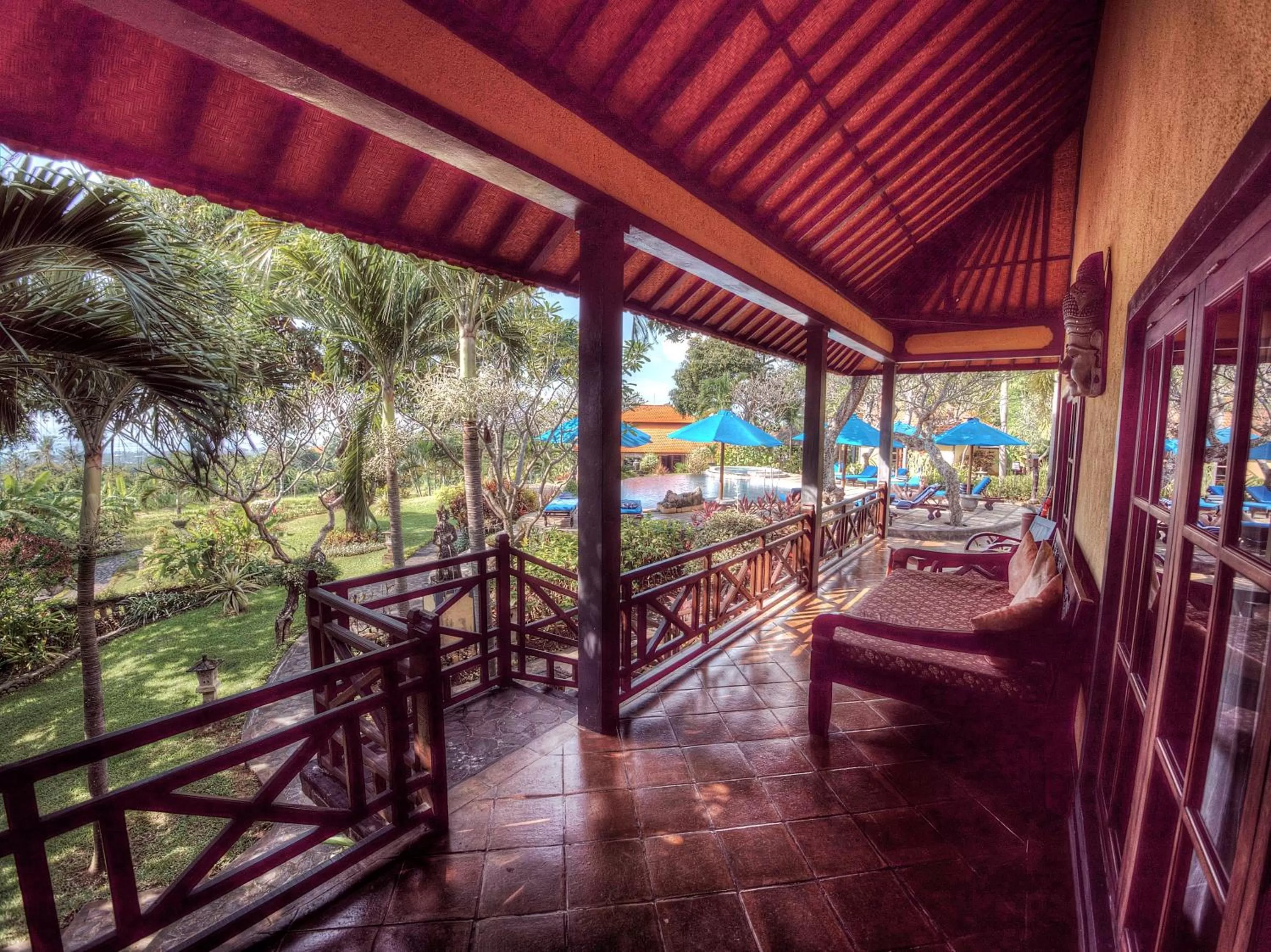 Puri Mangga Sea View Resort and Spa