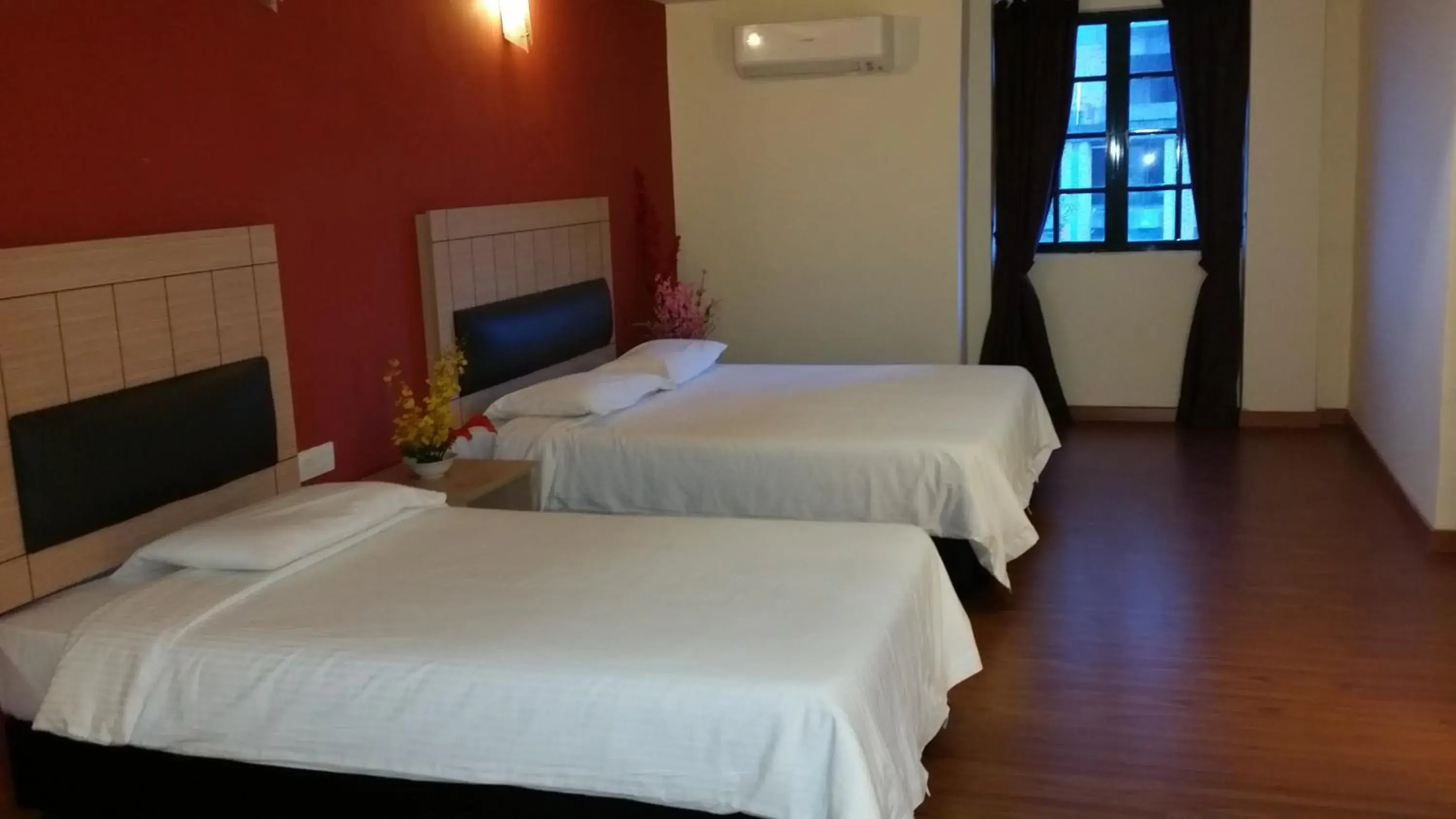 Bedroom in Smart Hotel Bedroom in Smart Hotel