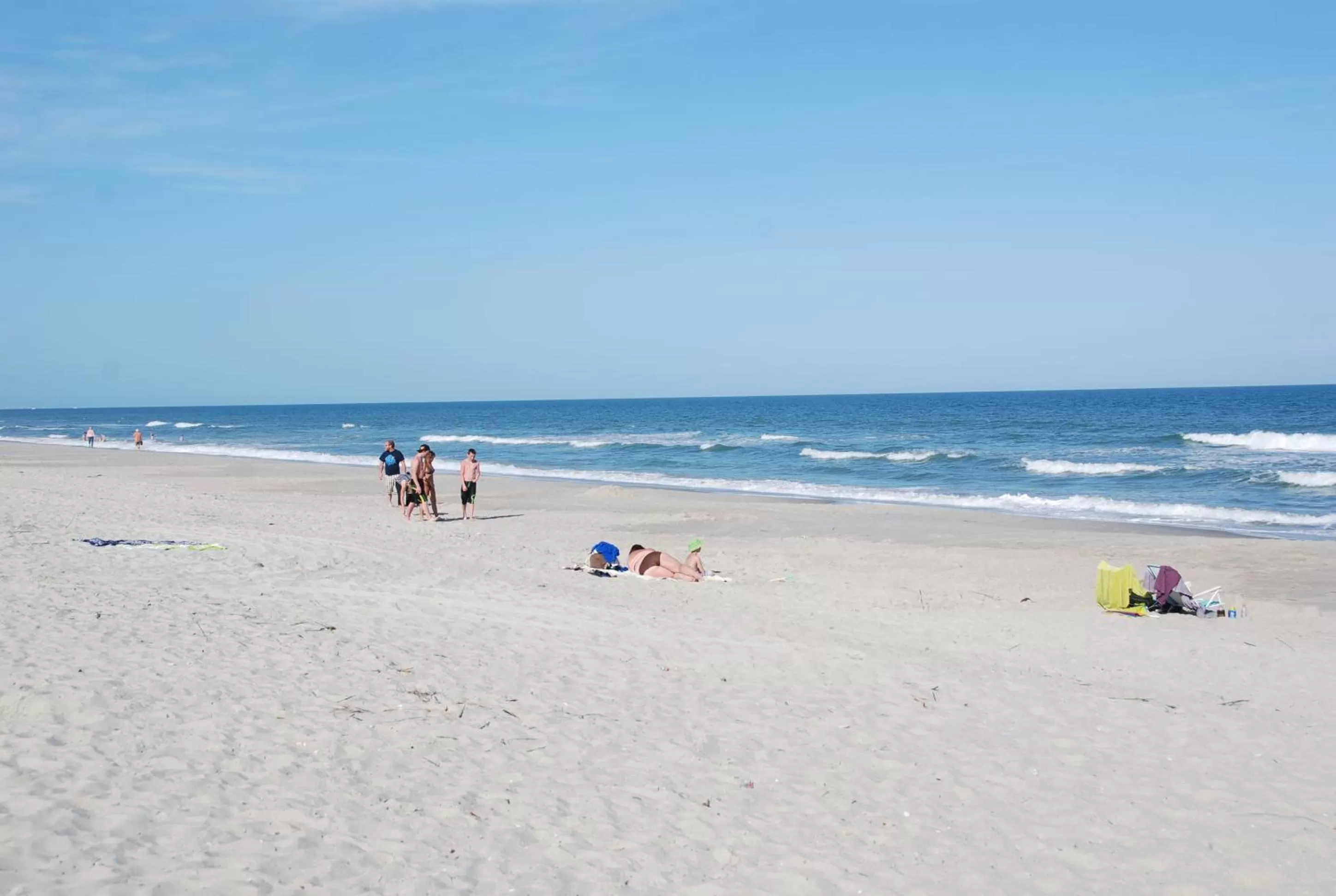 Beach in Myrtle Beach Resort by Beach Vacations