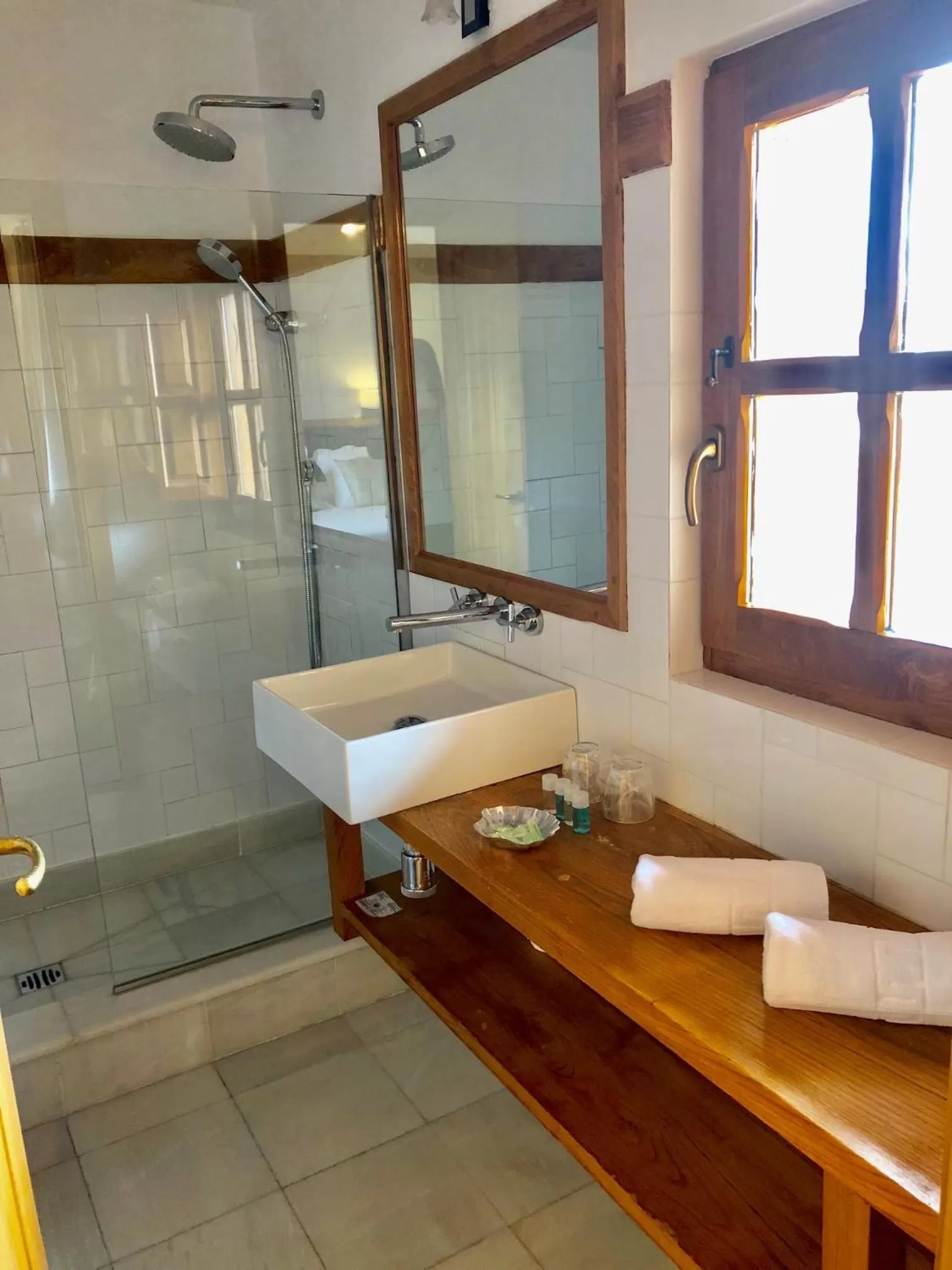 Bathroom in Palacio de Arce