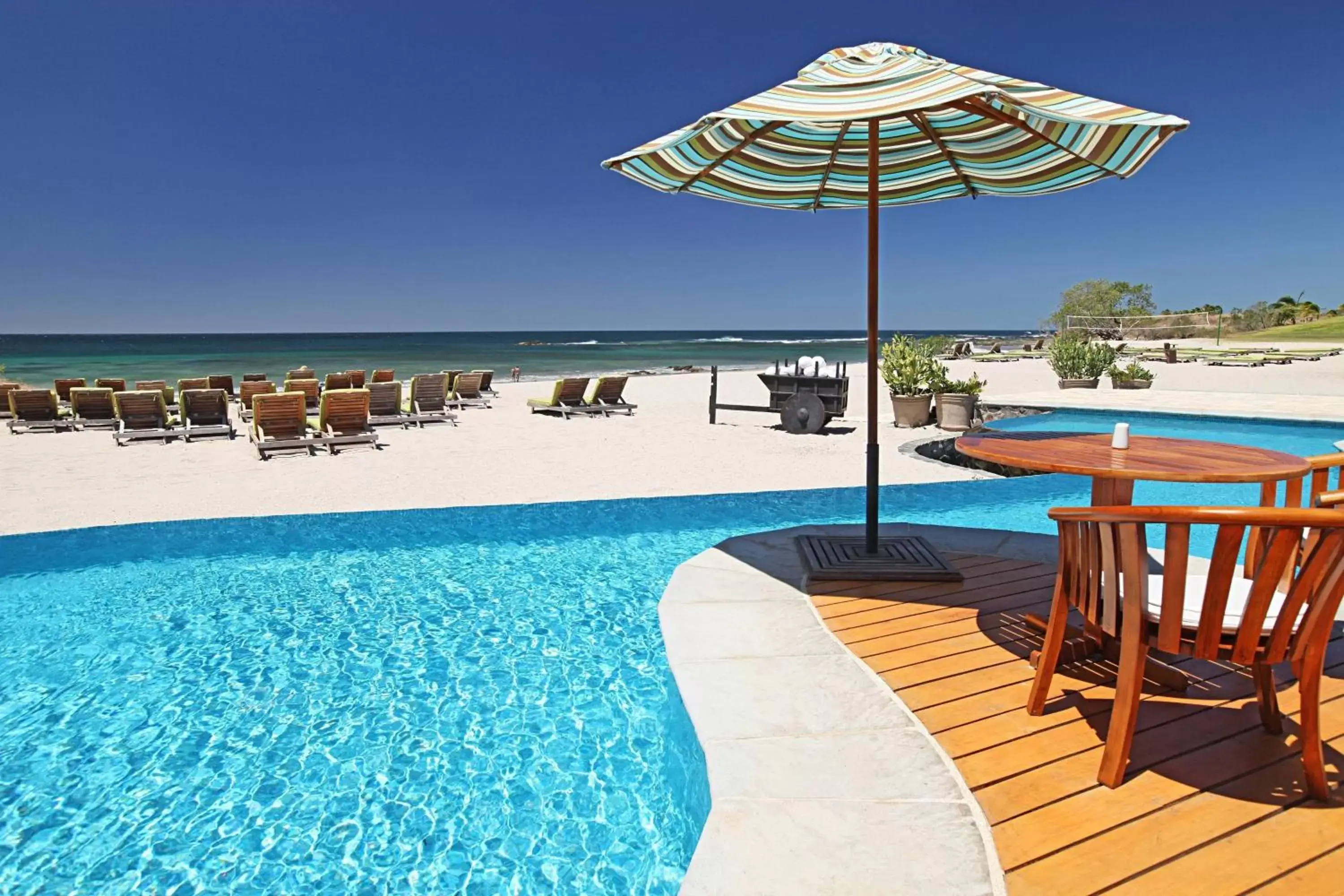 Beach, Swimming Pool in JW Marriott Guanacaste Resort & Spa