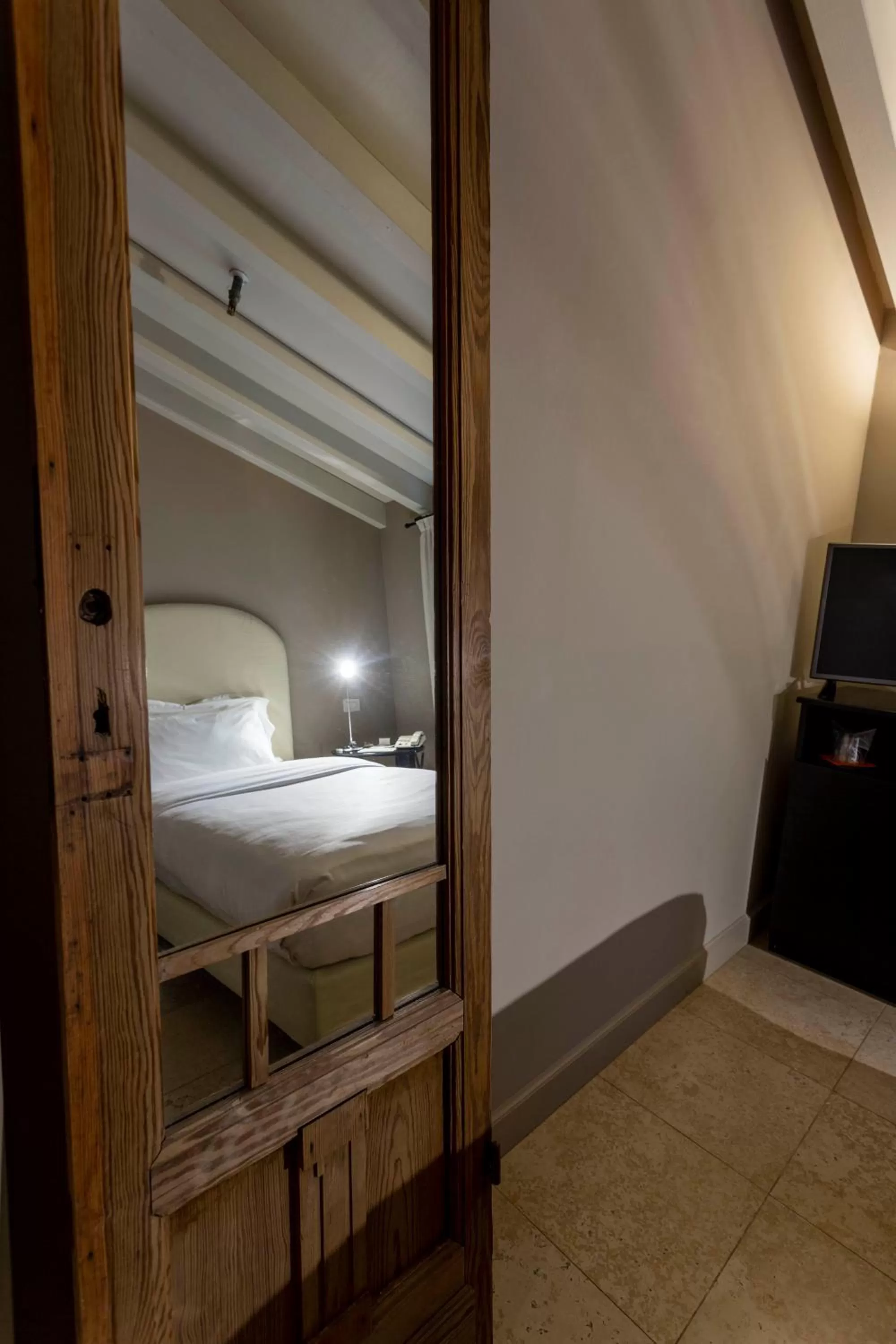 Decorative detail, Bed in Santellone Lifestyle Resort