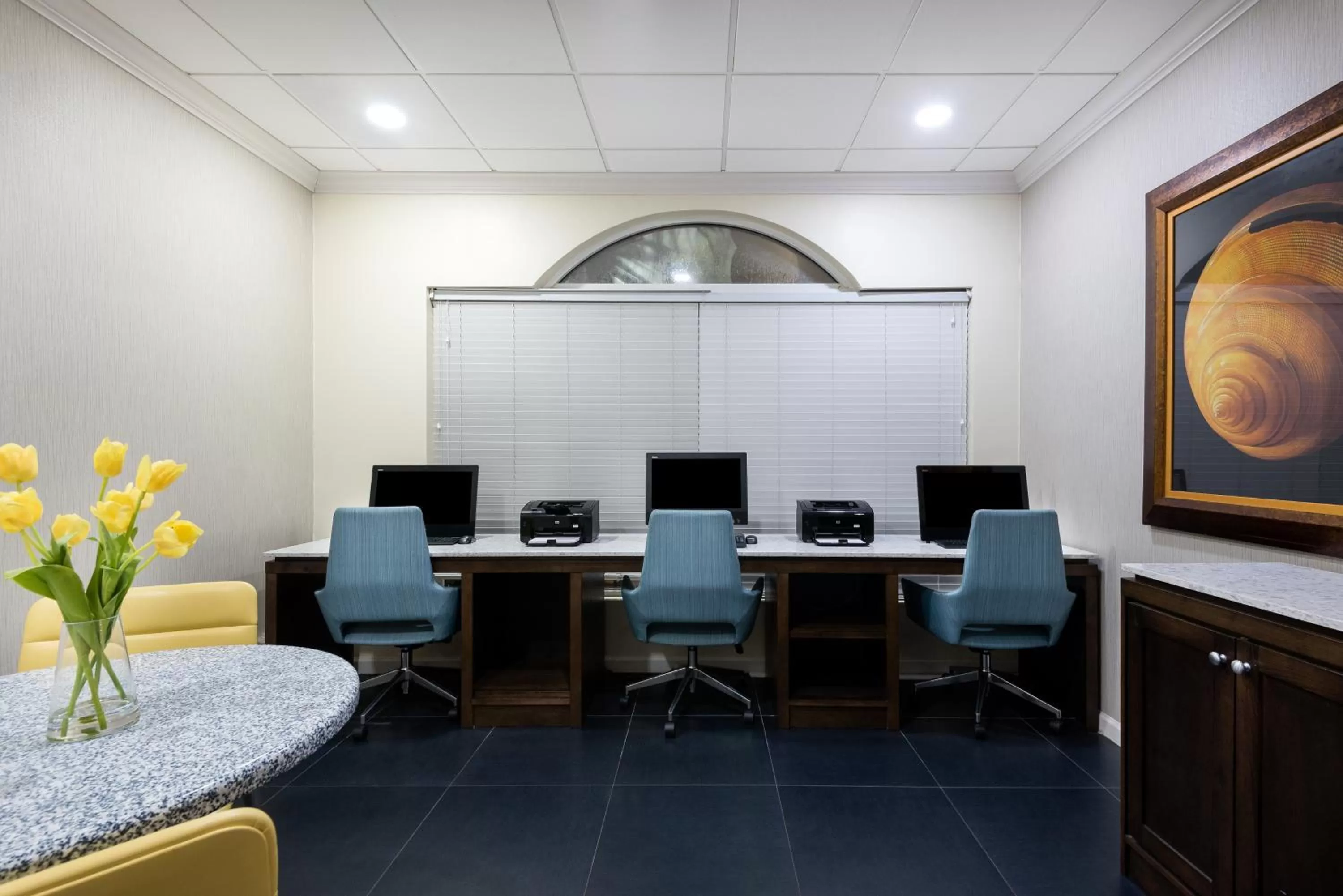 Business facilities in Holiday Inn Fort Lauderdale Airport by IHG