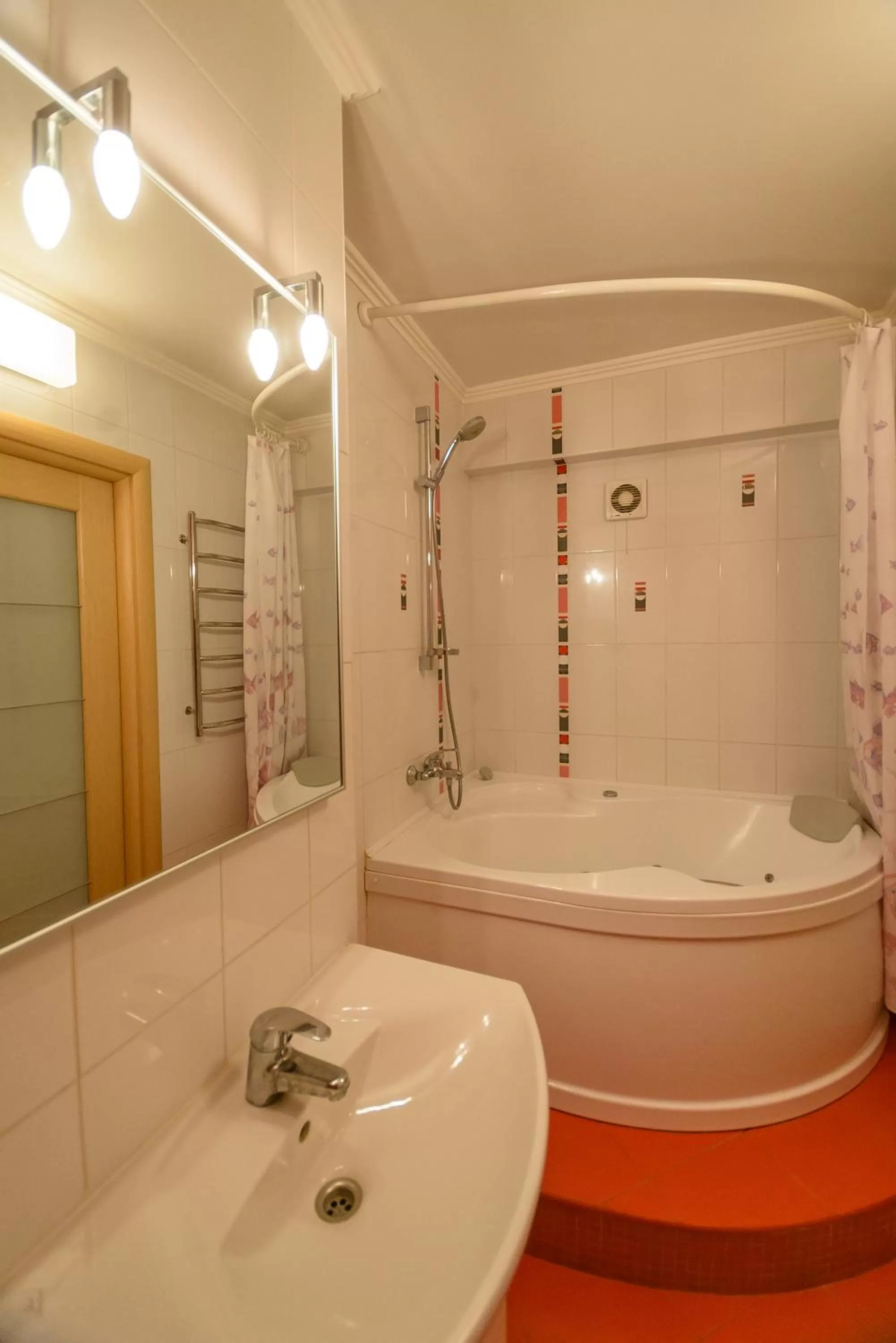 Bathroom in Partner Guest House