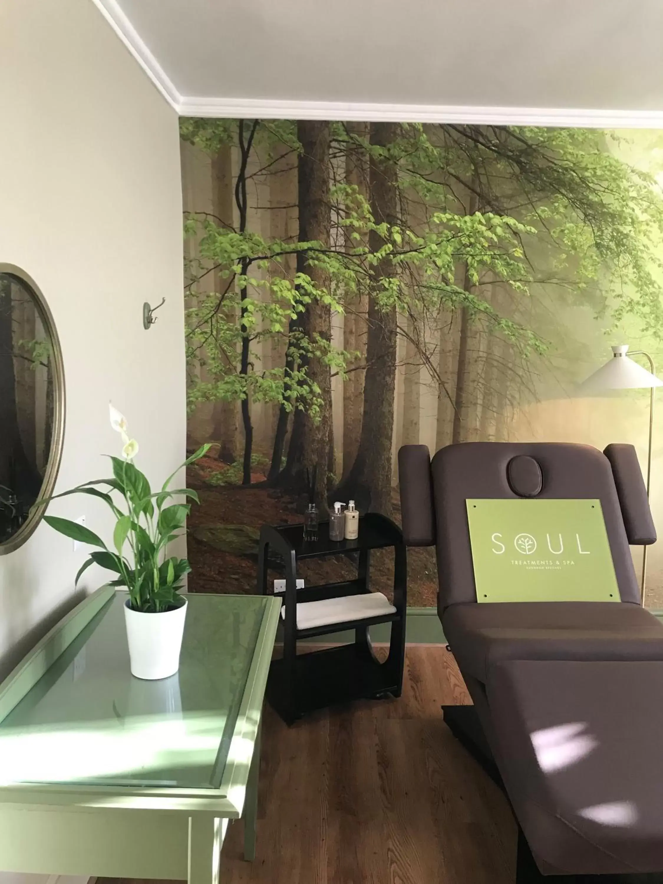 Spa and wellness centre/facilities in Burnham Beeches Hotel